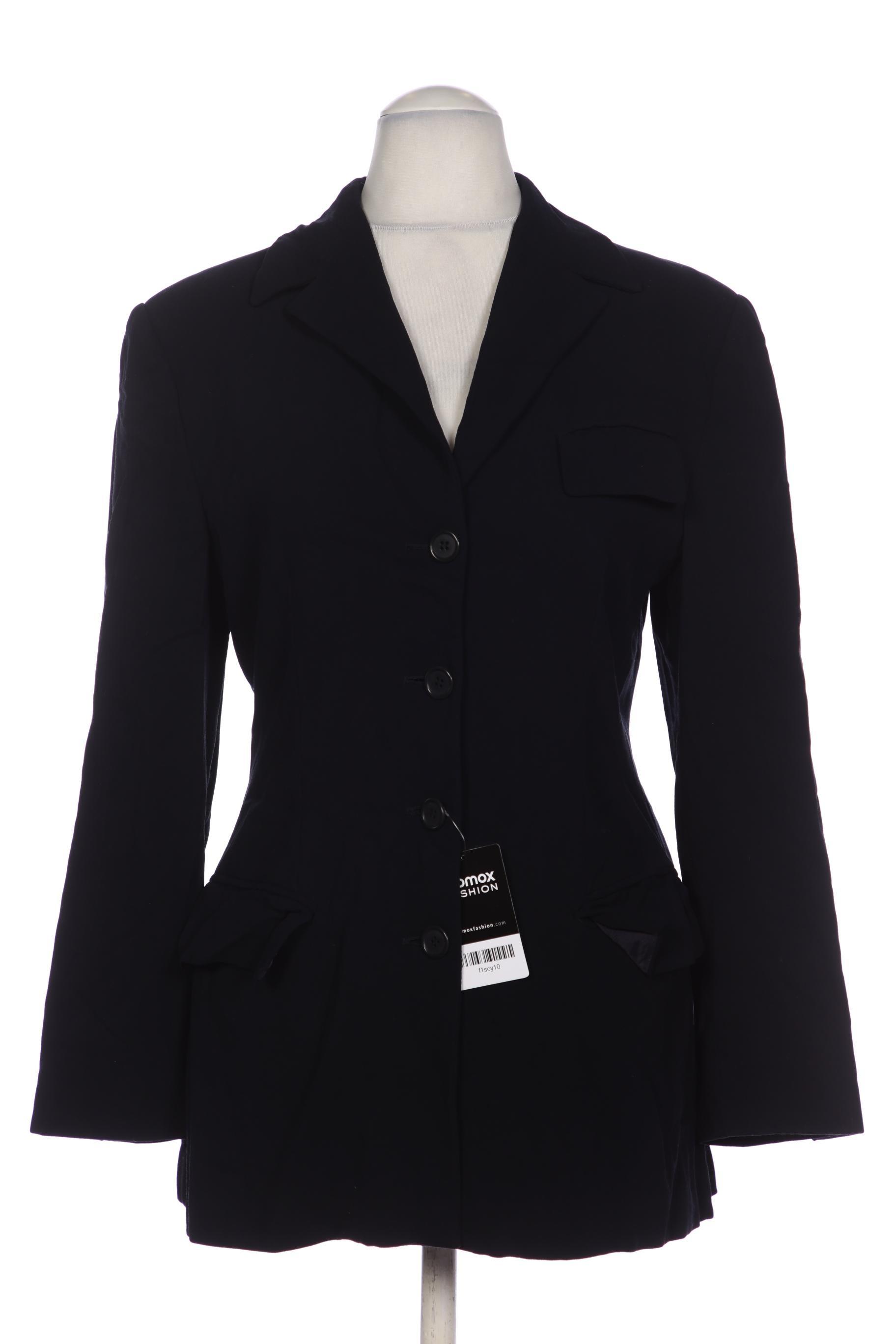 

Antonio Fusco Damen Blazer, schwarz, Gr. 44