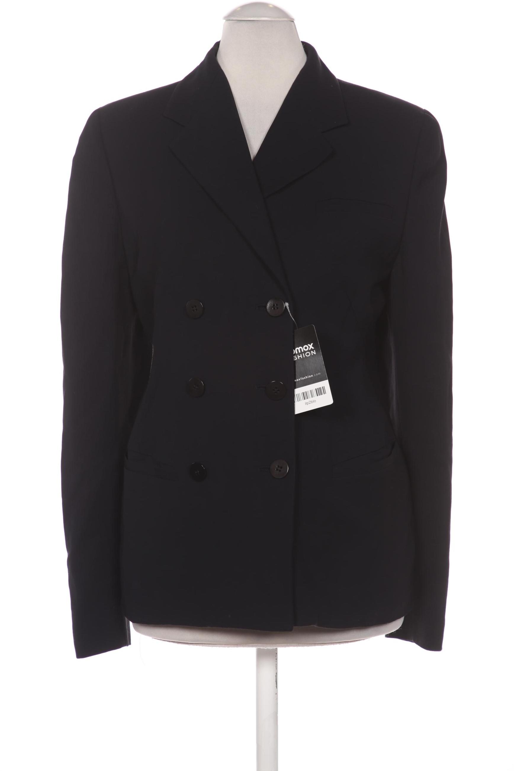 

Antonio Fusco Damen Blazer, schwarz, Gr. 40