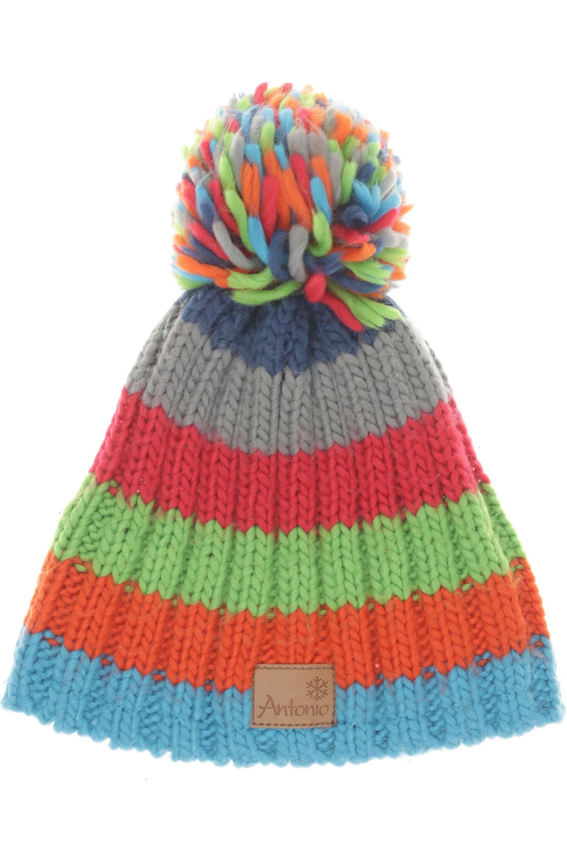 

Antonio Fusco Mädchen Hut/Mütze, mehrfarbig, Gr. uni