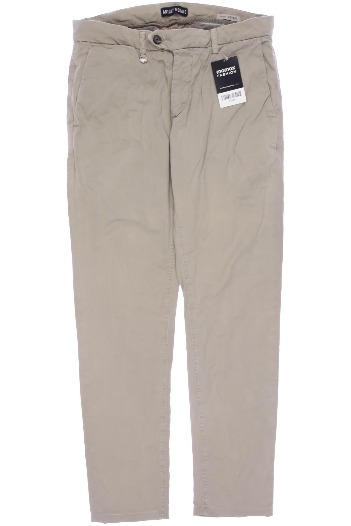 

Antony Morato Damen Stoffhose, beige, Gr. 44