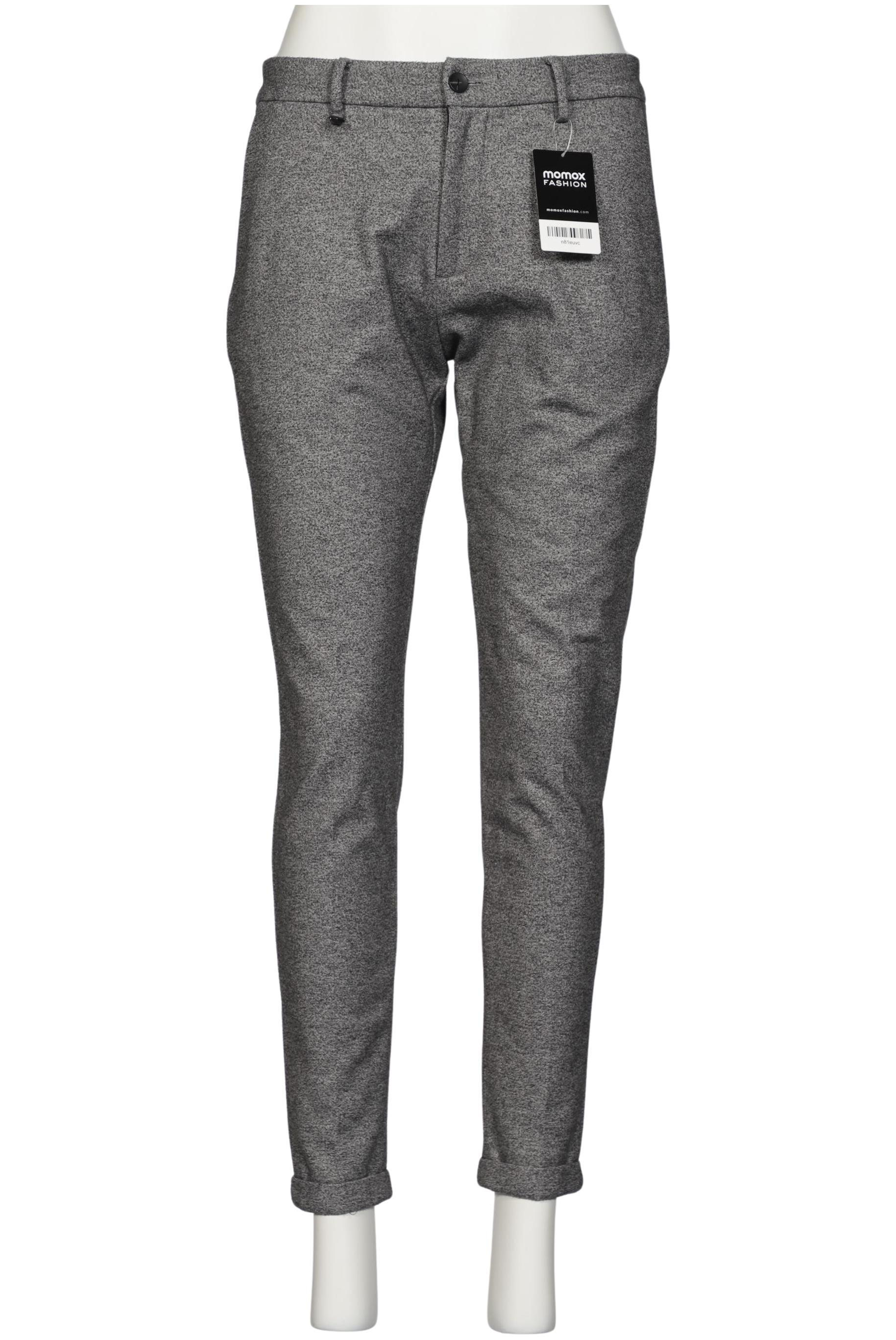 

Antony Morato Damen Stoffhose, grau, Gr. 44