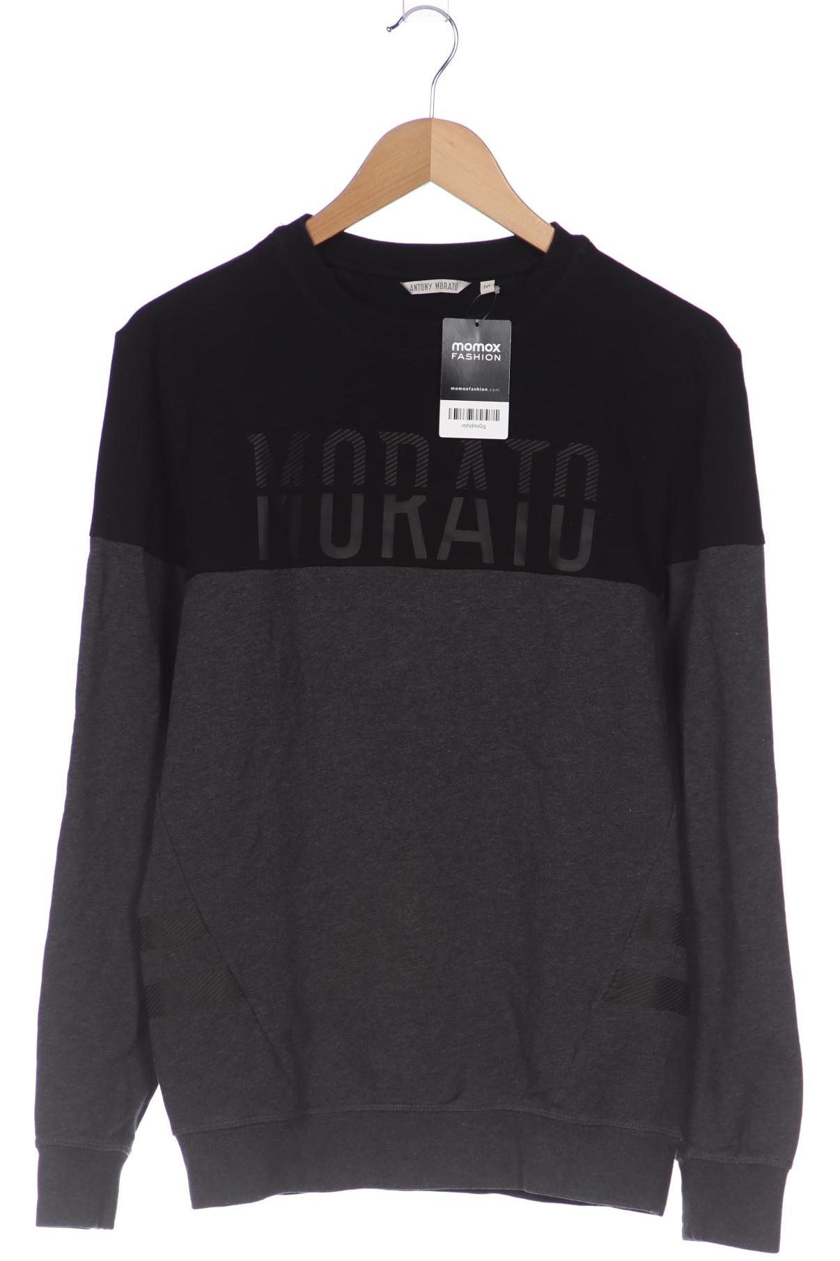 

Antony Morato Herren Sweatshirt, grau, Gr. 48