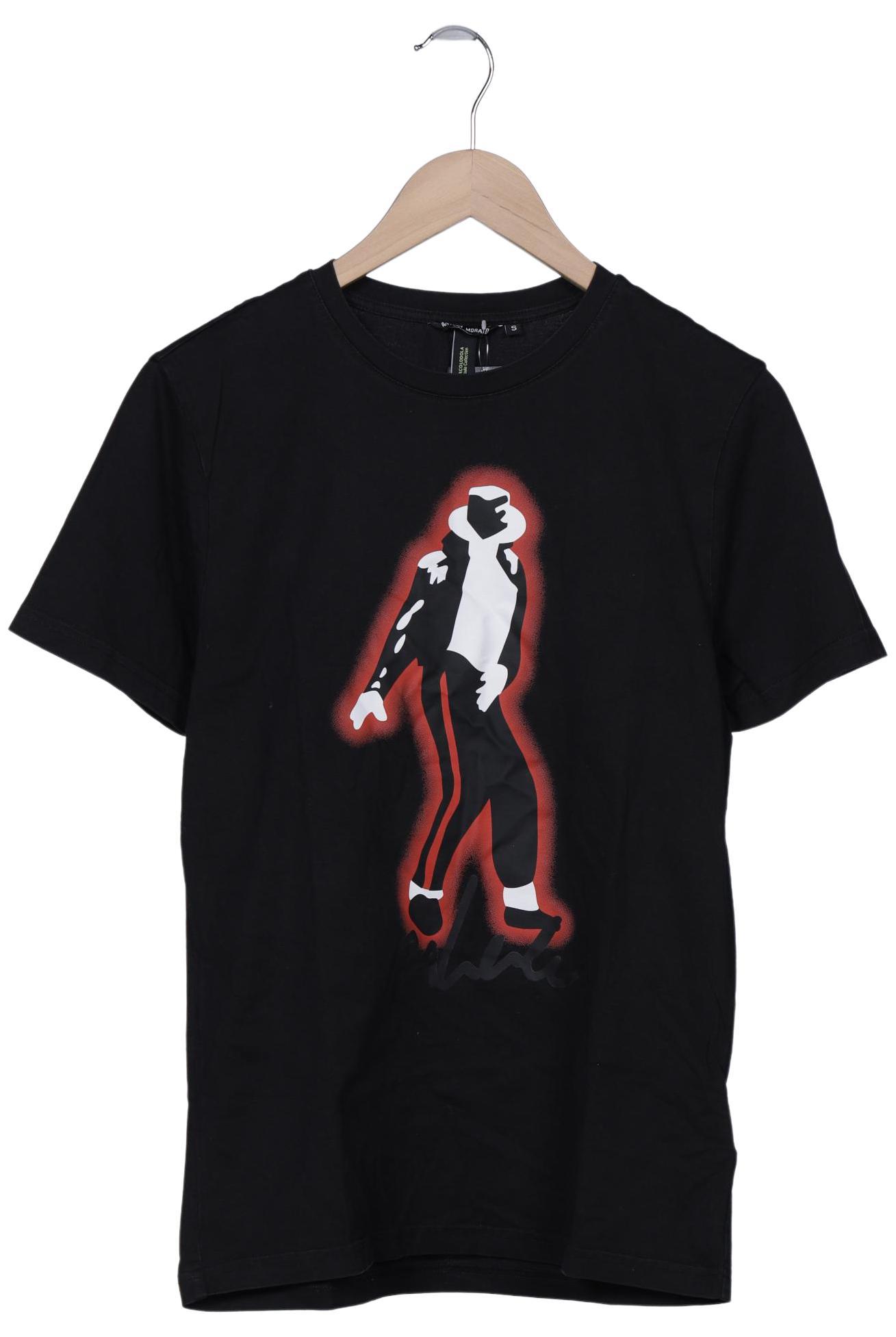 

Antony Morato Herren T-Shirt, schwarz, Gr. 46