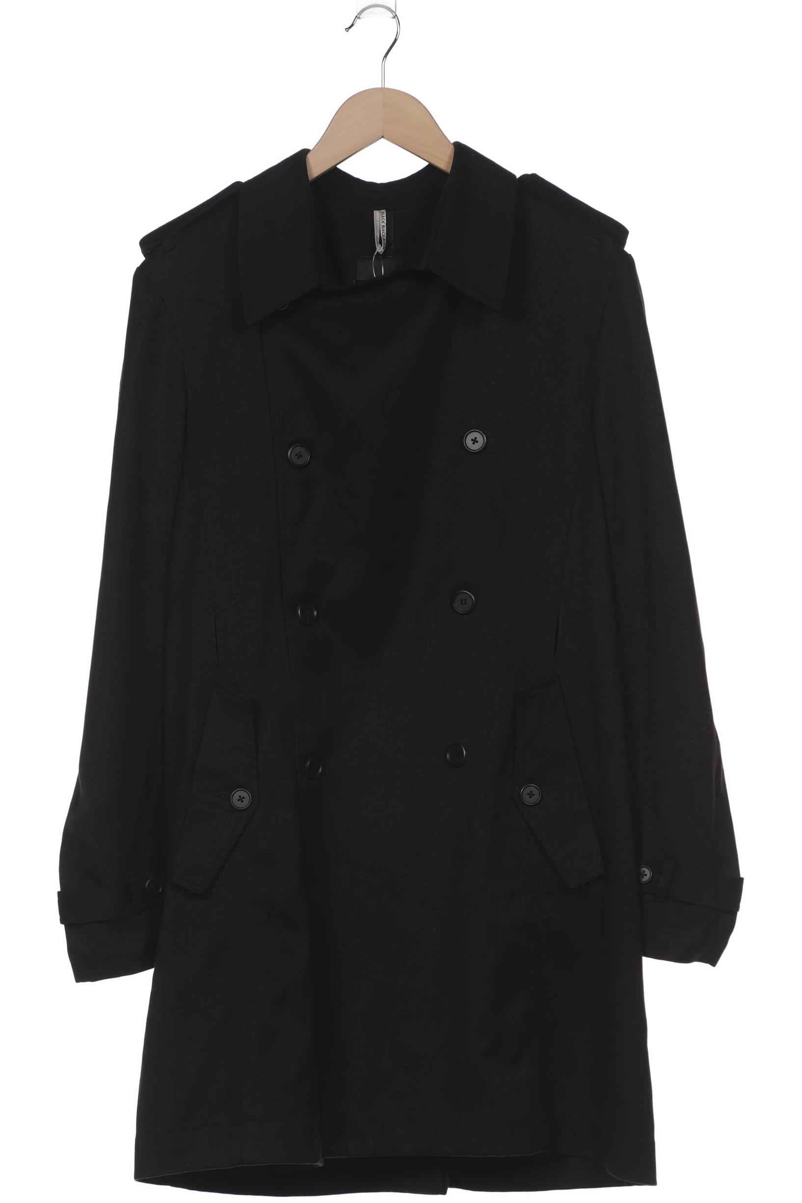 

Antony Morato Herren Mantel, schwarz, Gr. 48