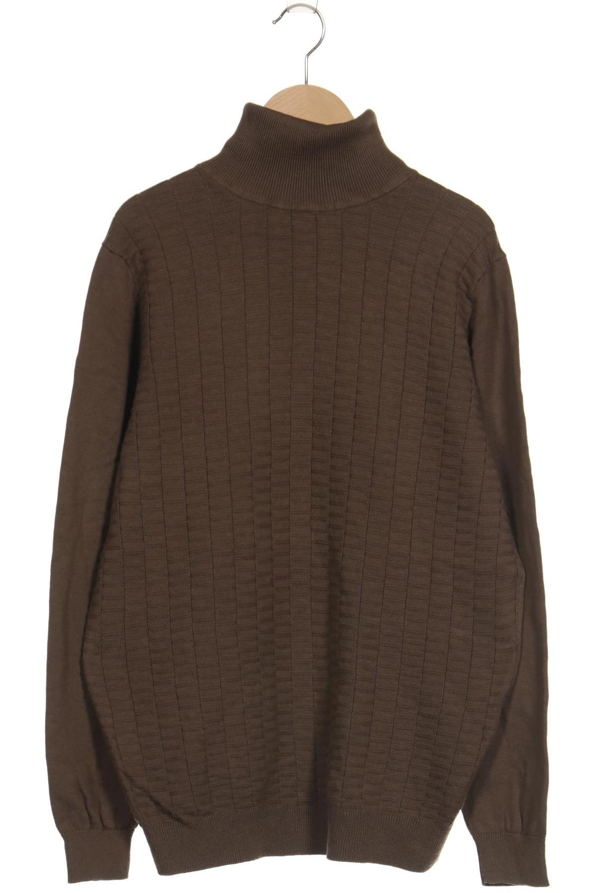 

Antony Morato Herren Pullover, braun, Gr. 48
