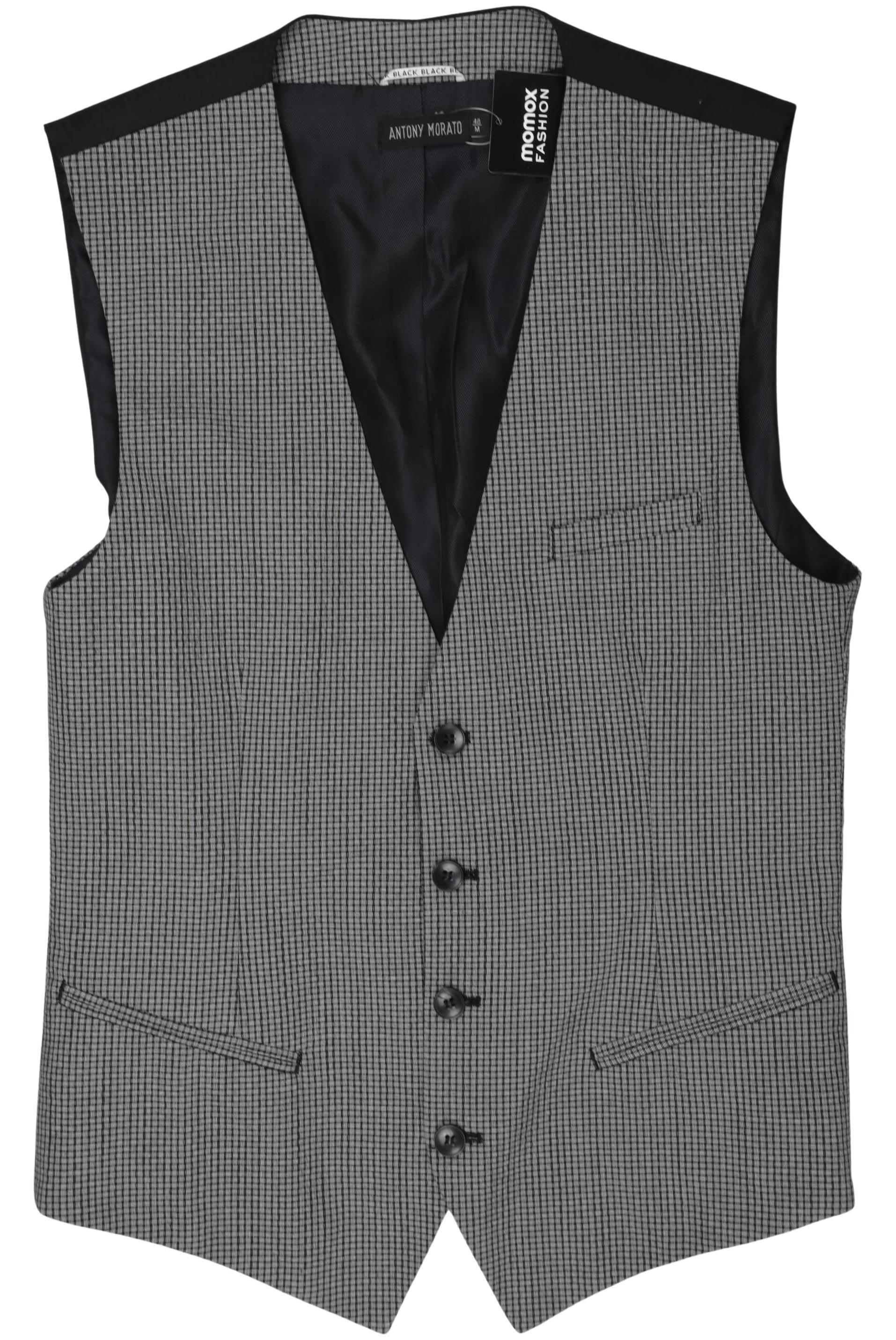 

Antony Morato Herren Weste, grau, Gr. 46