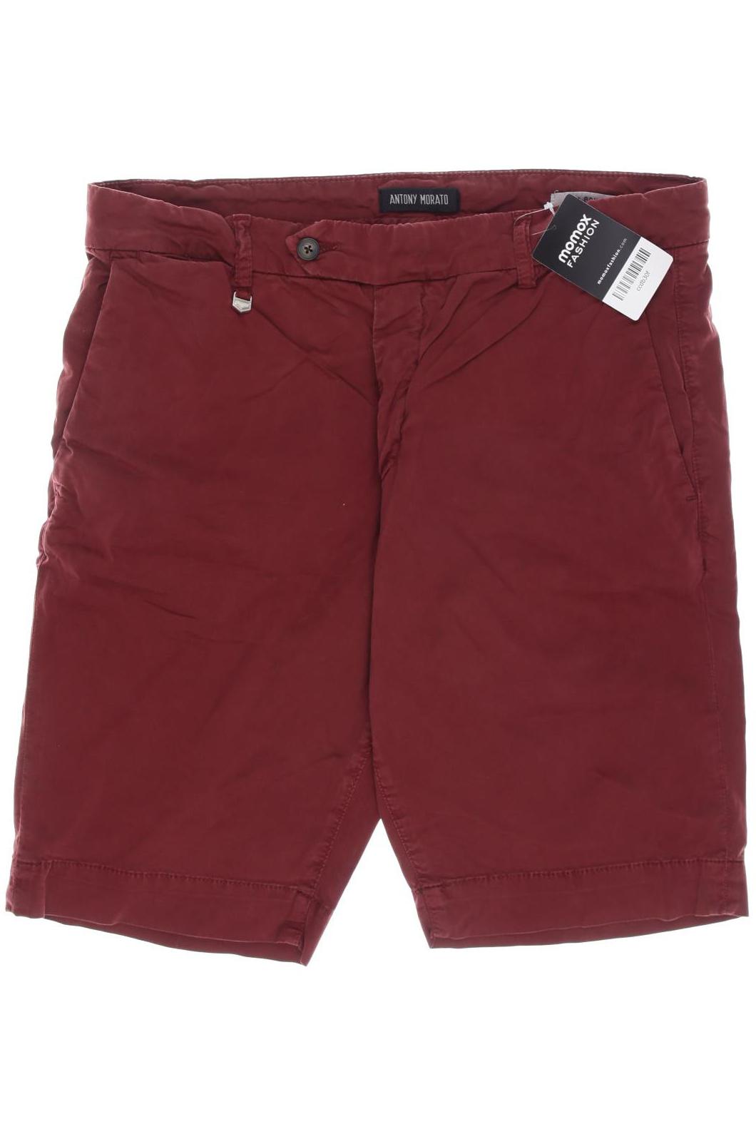 

ANTONY MORATO Herren Shorts, bordeaux