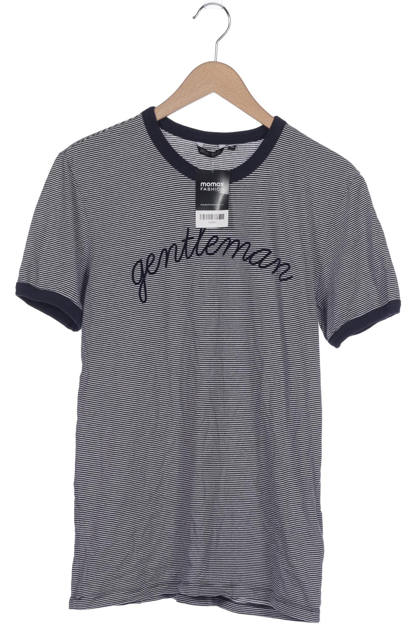 

ANTONY MORATO Herren T-Shirt, marineblau