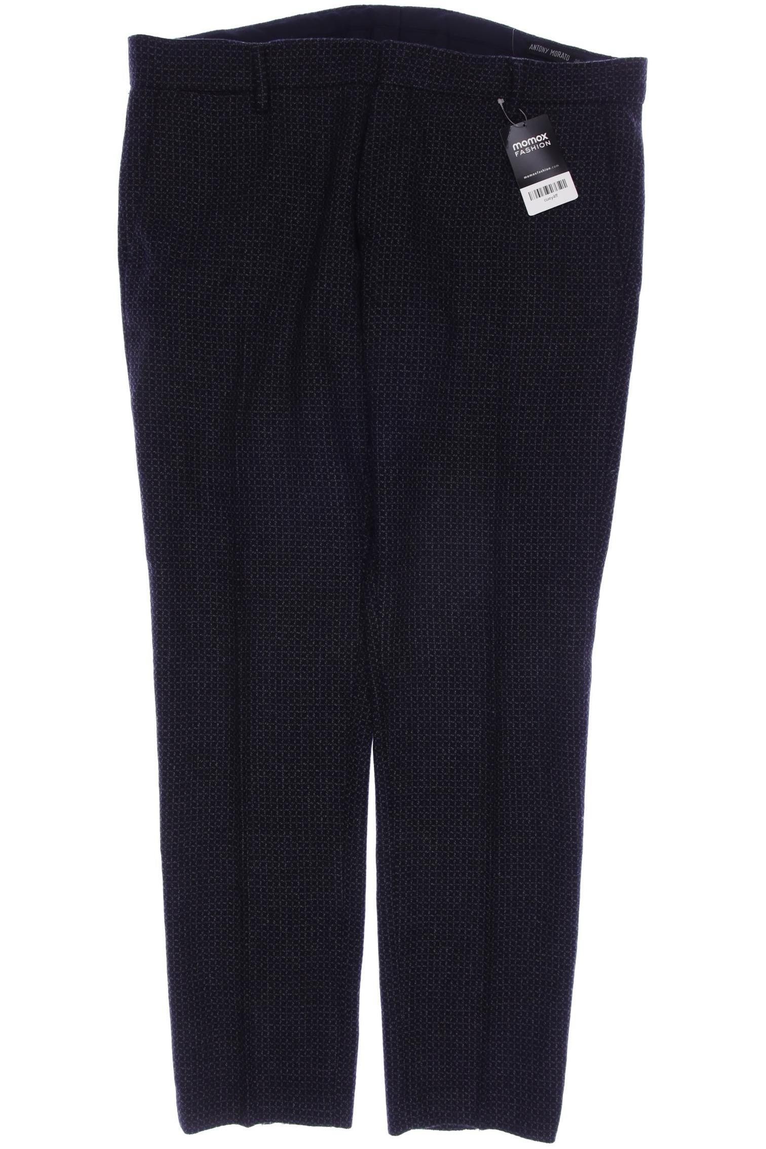 

Antony Morato Herren Stoffhose, marineblau, Gr. 52