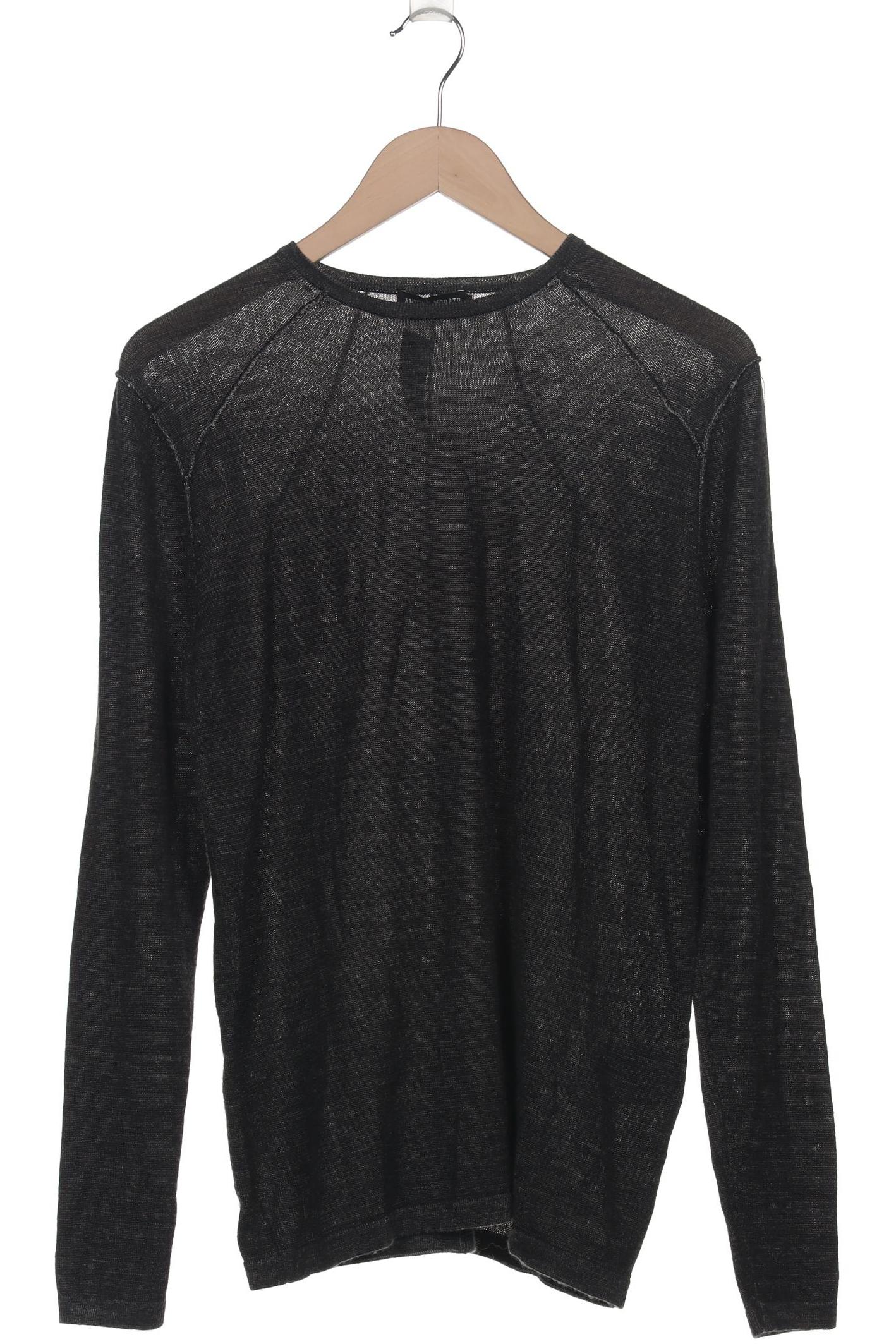 

Antony Morato Herren Pullover, schwarz, Gr. 52