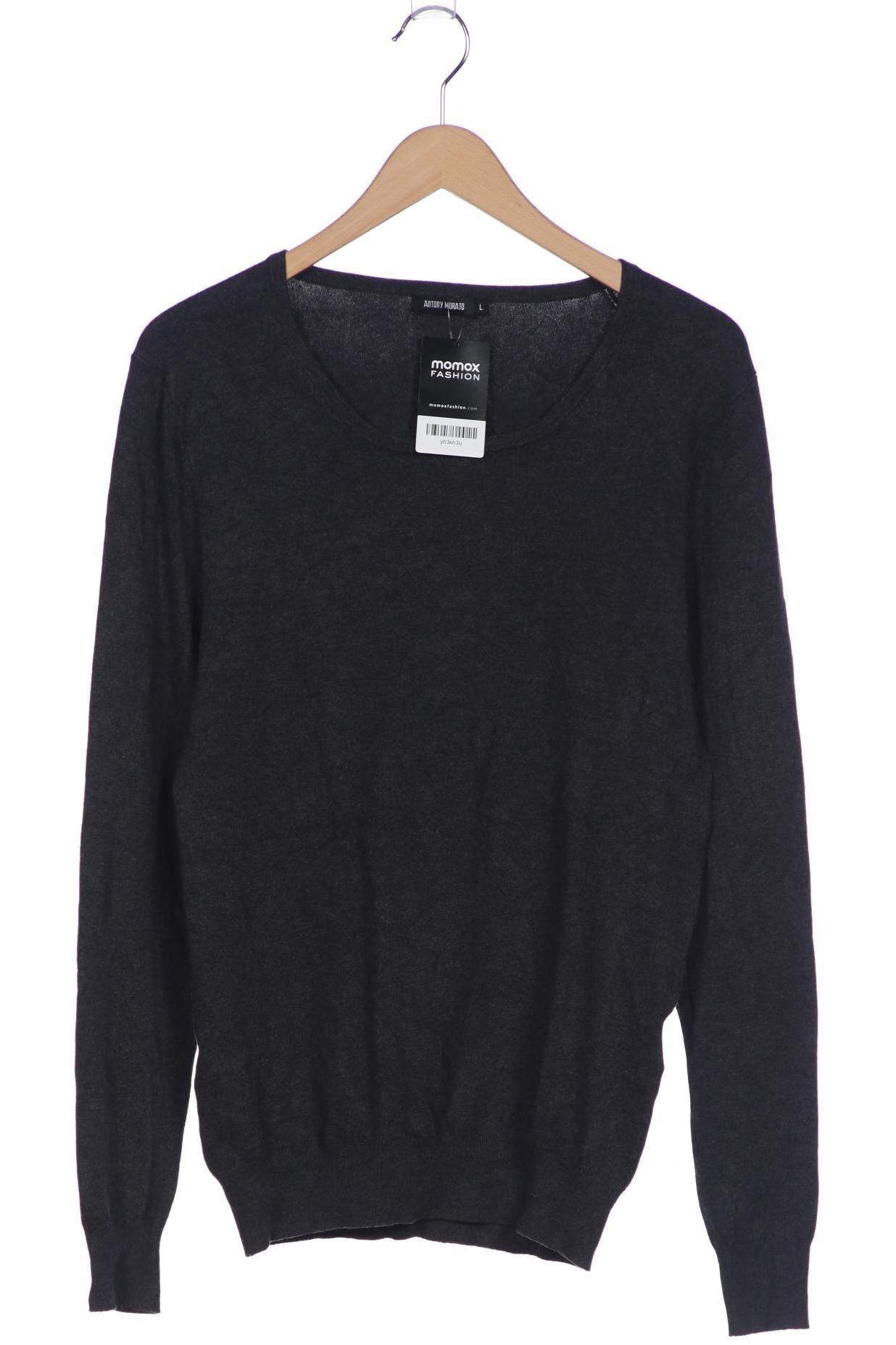 

Antony Morato Herren Pullover, grau, Gr. 52