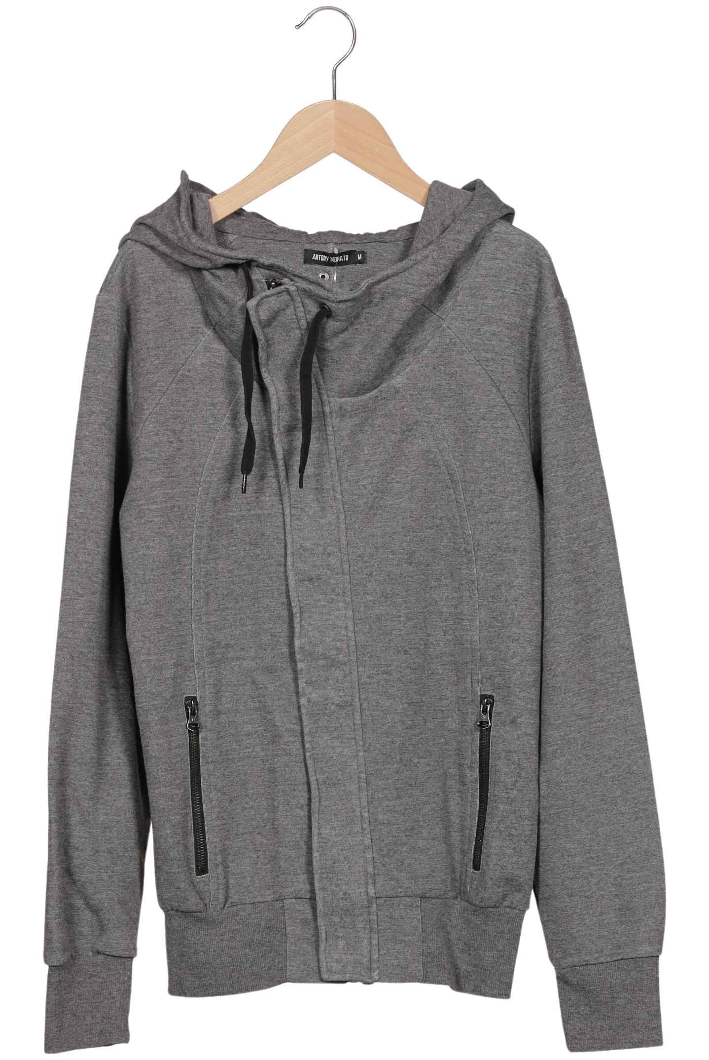 Thumbnail - Antony Morato Herren Kapuzenpullover, grau, Gr. 48