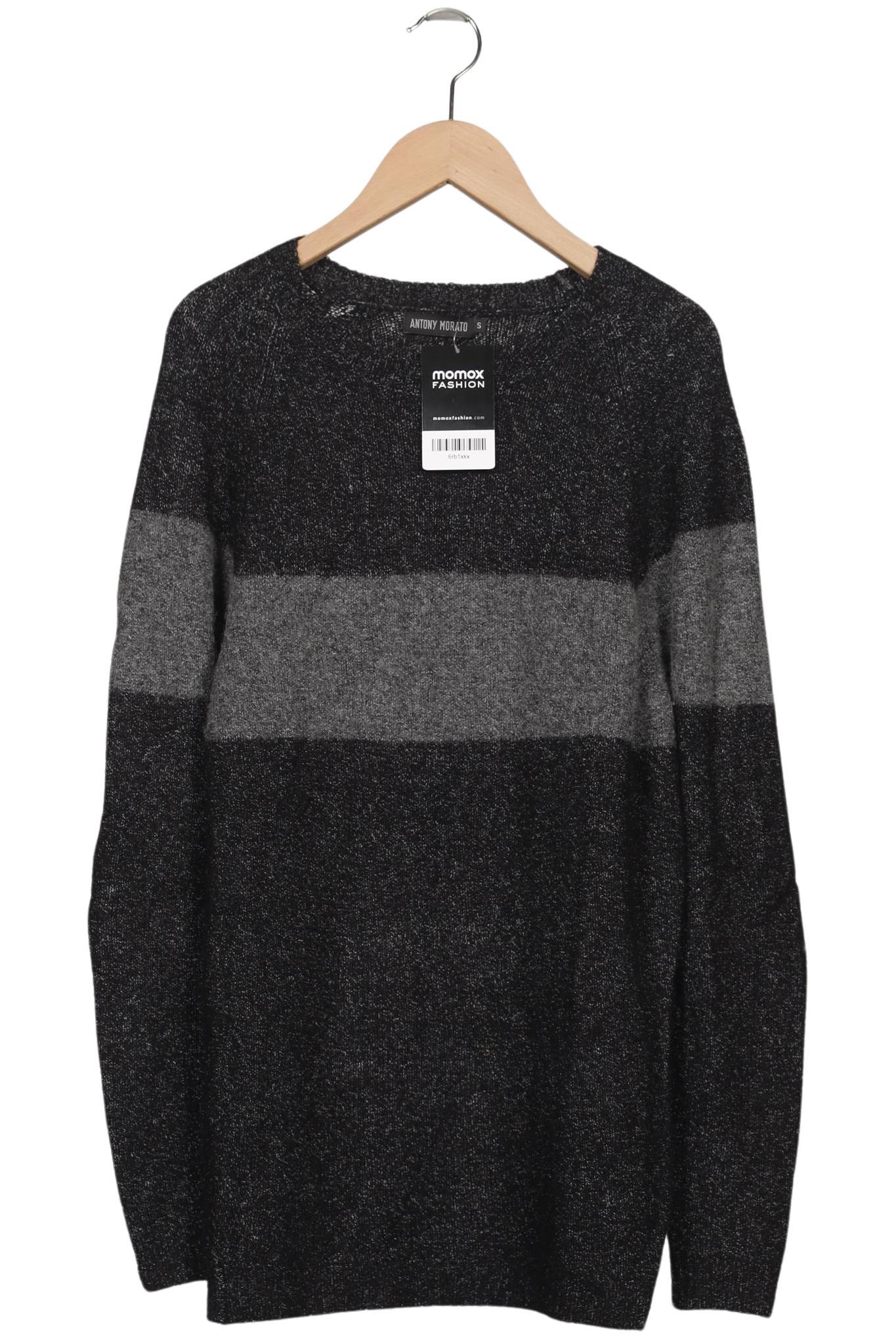 

Antony Morato Herren Pullover, grau, Gr. 46