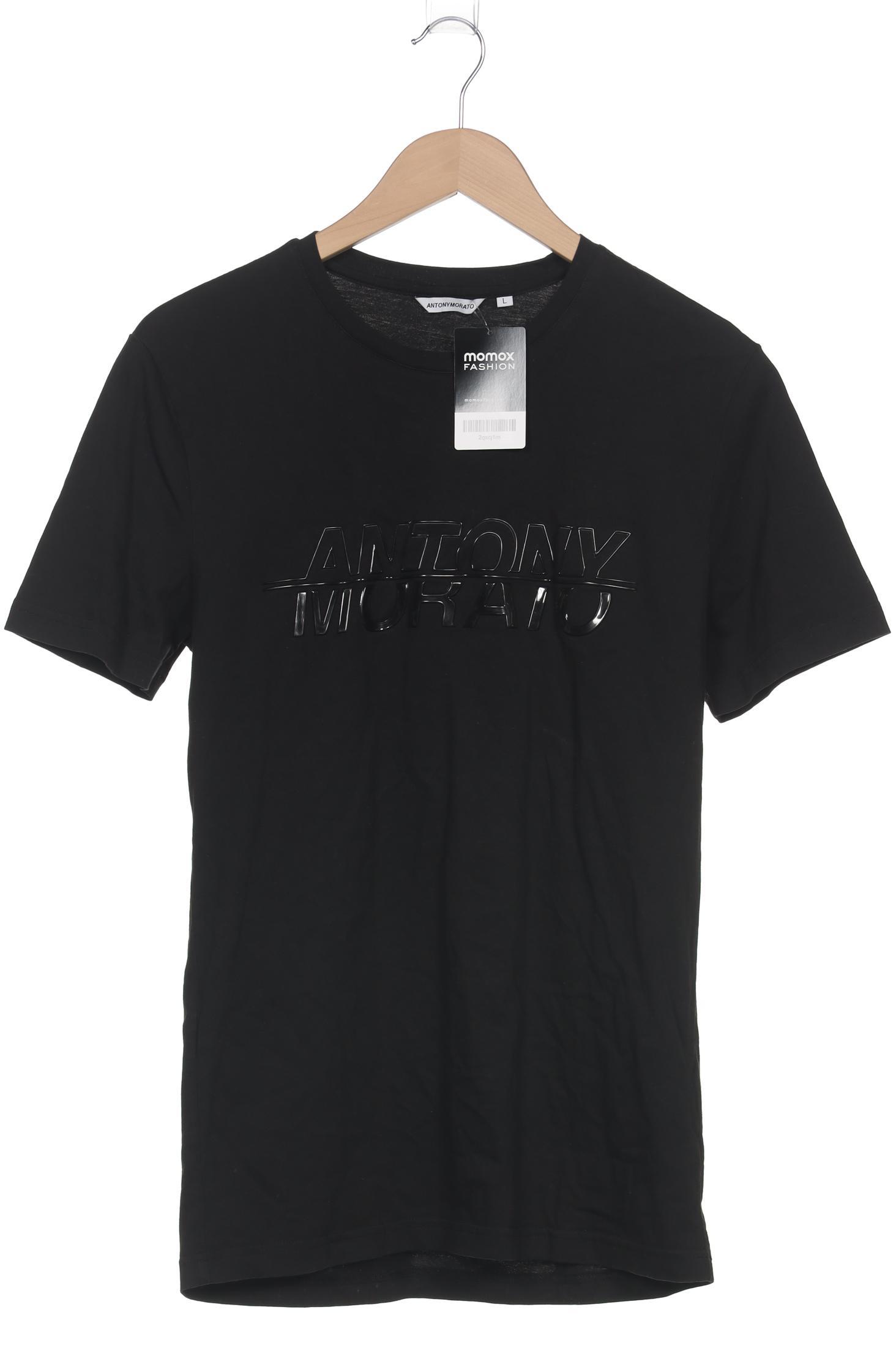 

Antony Morato Herren T-Shirt, schwarz, Gr. 52