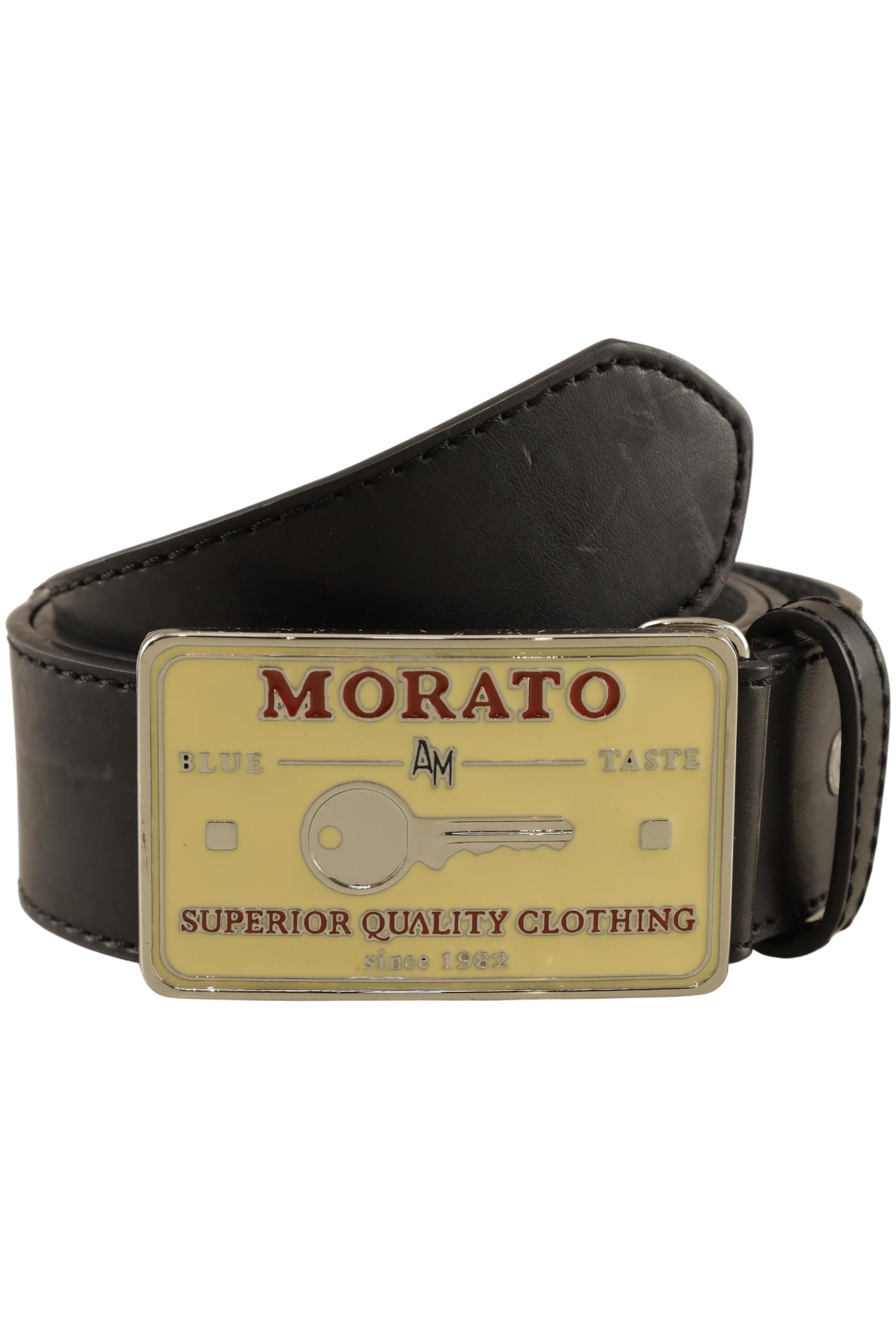 

Antony Morato Herren Gürtel, schwarz, Gr. 85