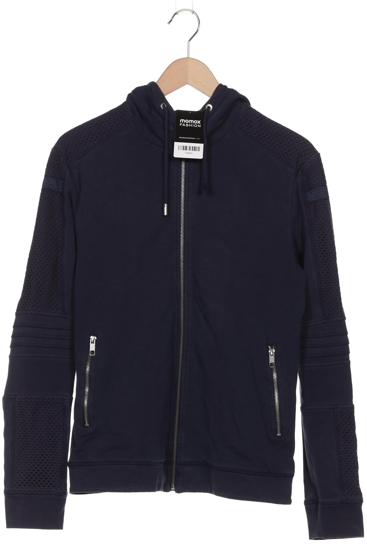 Thumbnail - Antony Morato Herren Kapuzenpullover, marineblau, Gr. 48