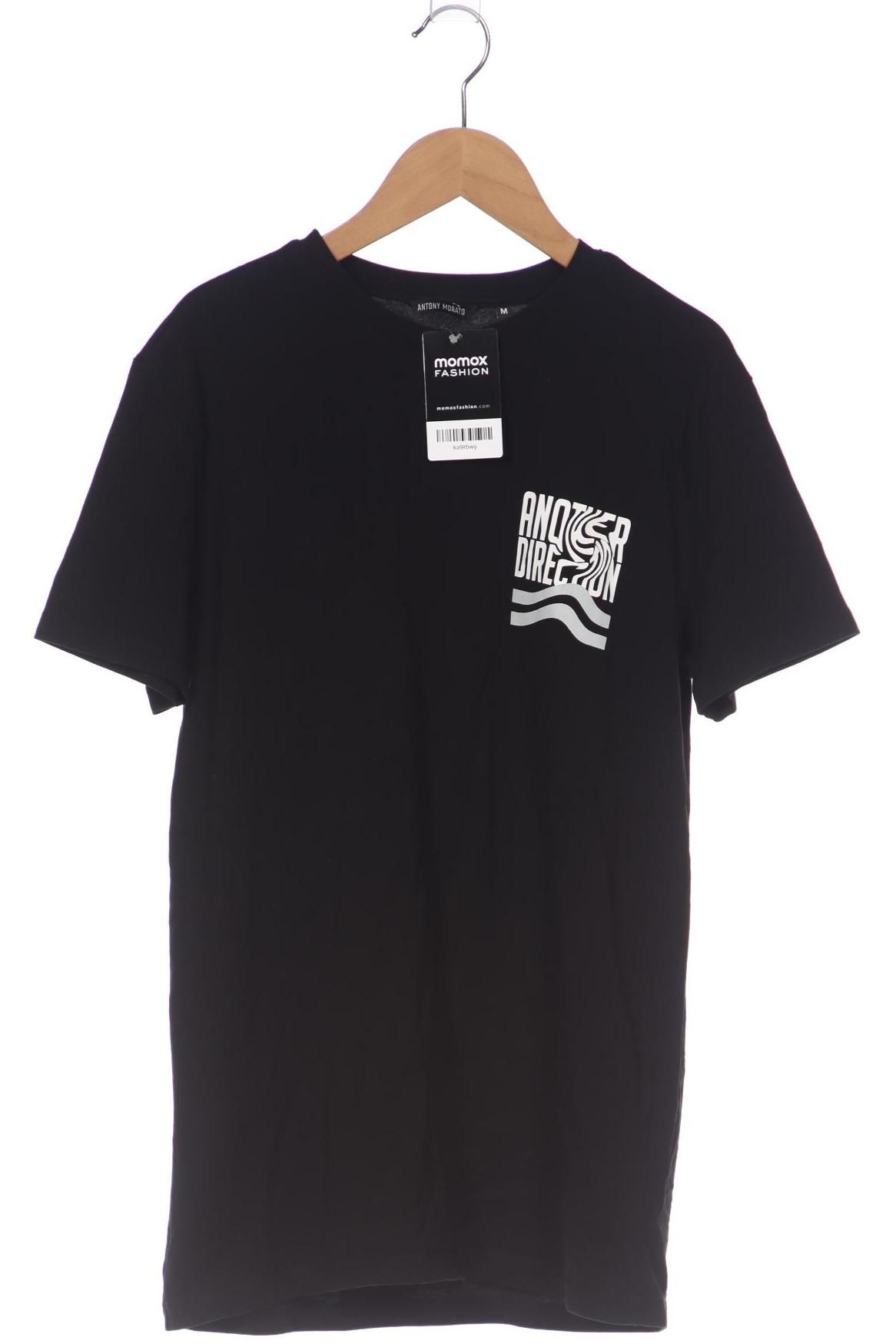 Thumbnail - Antony Morato Herren T-Shirt, schwarz, Gr. 48