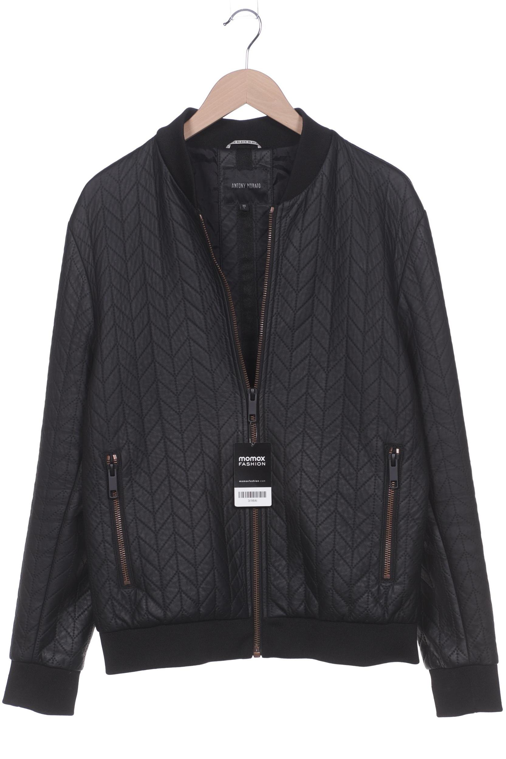 

Antony Morato Herren Jacke, schwarz, Gr. 50