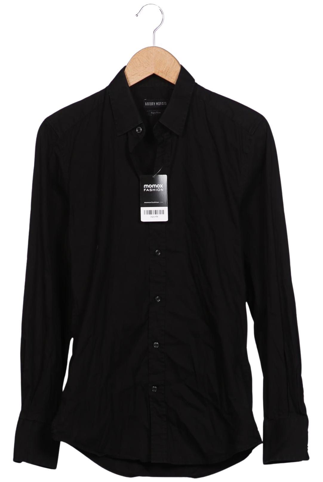 Thumbnail - Antony Morato Herren Hemd, schwarz, Gr. 46