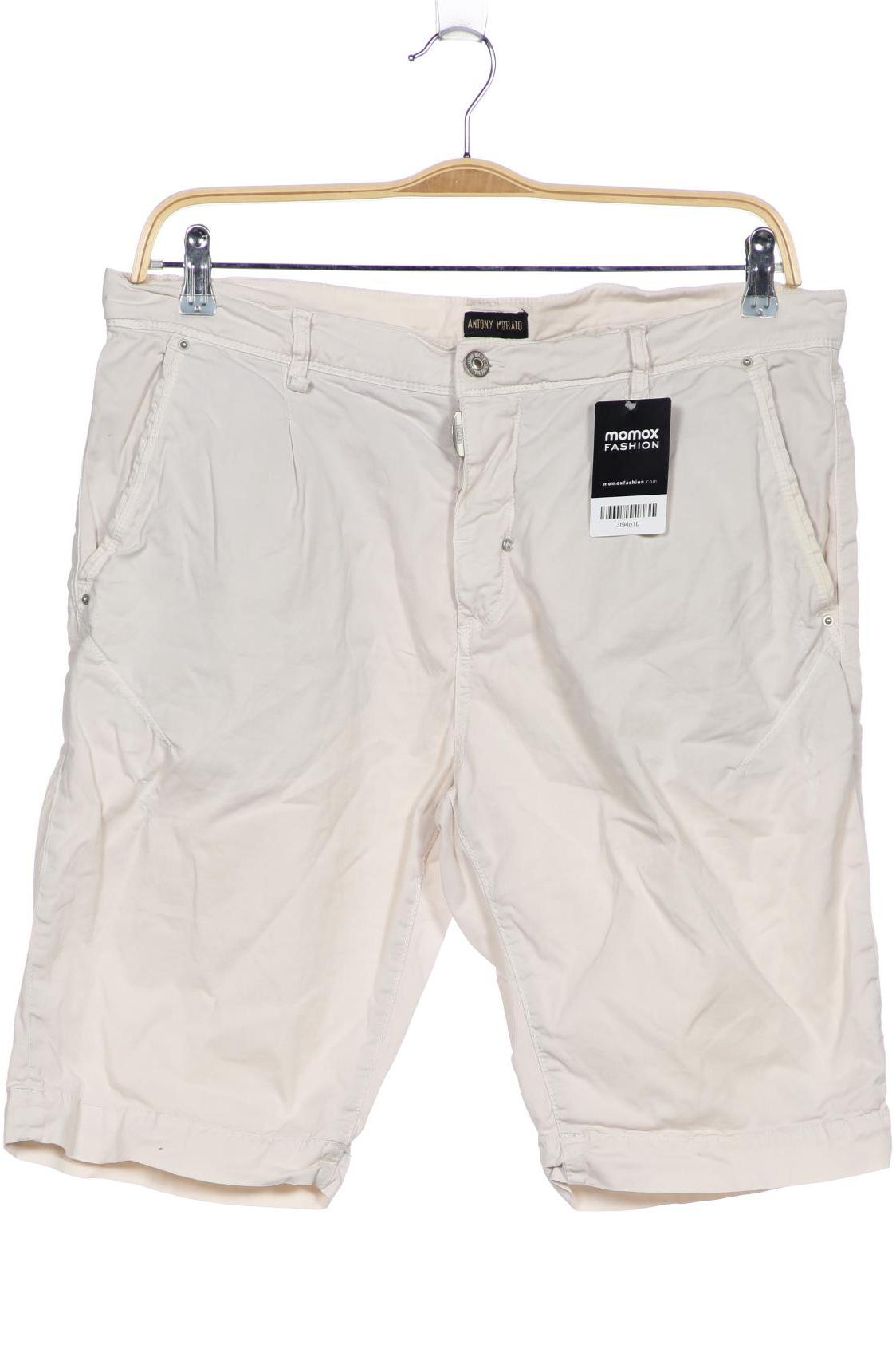 

ANTONY MORATO Herren Shorts, cremeweiß