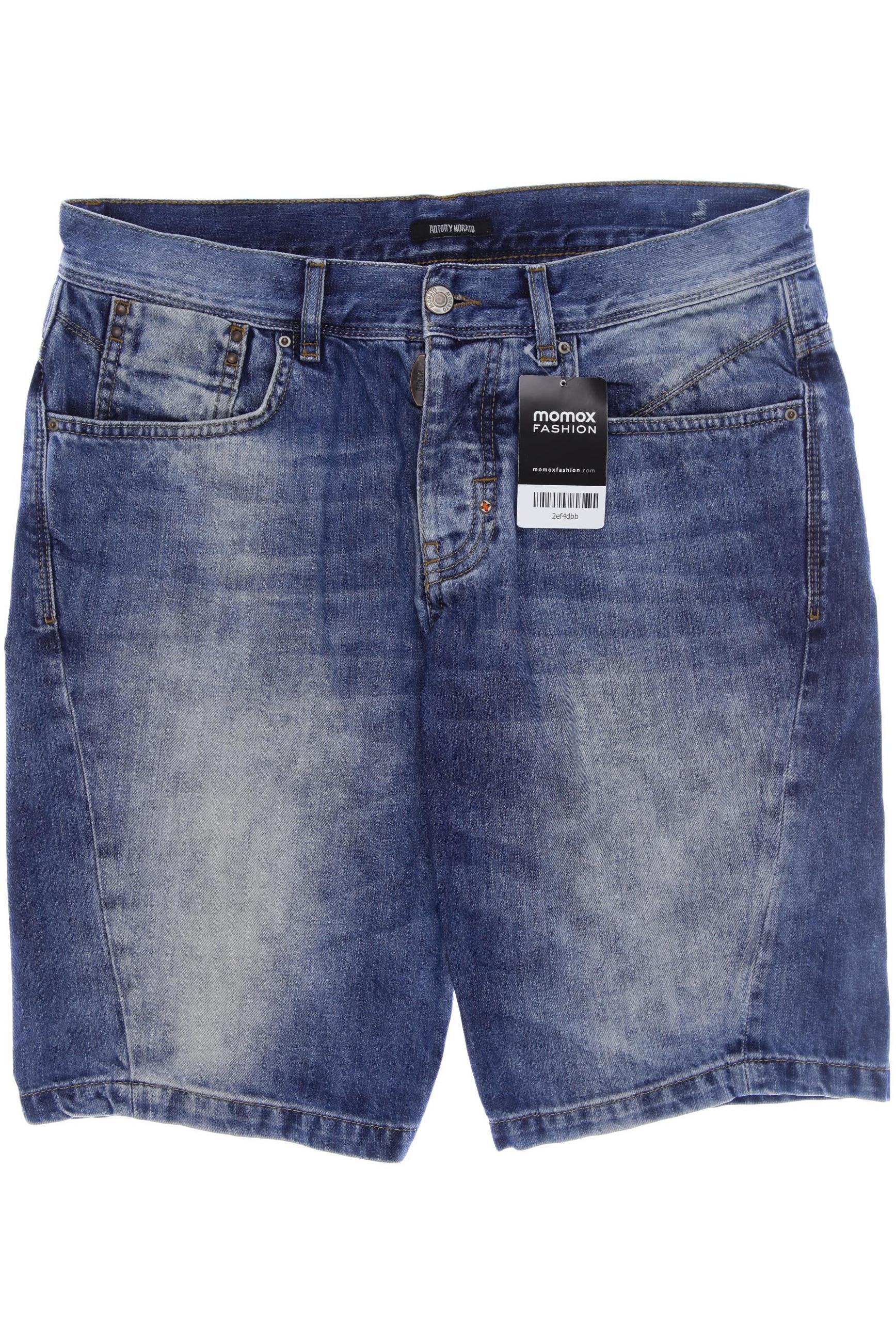 

ANTONY MORATO Herren Shorts, blau