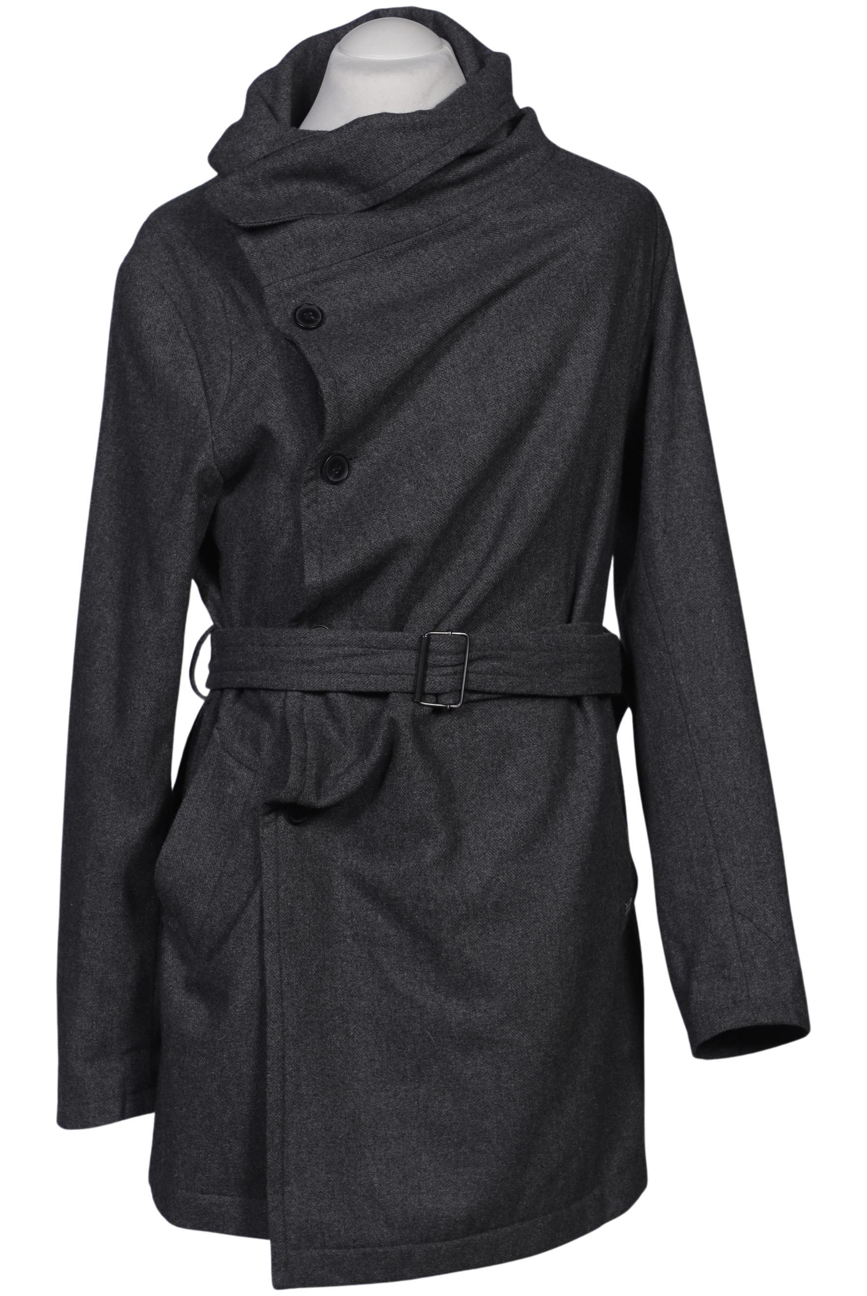 

Antony Morato Herren Mantel, grau, Gr. 46