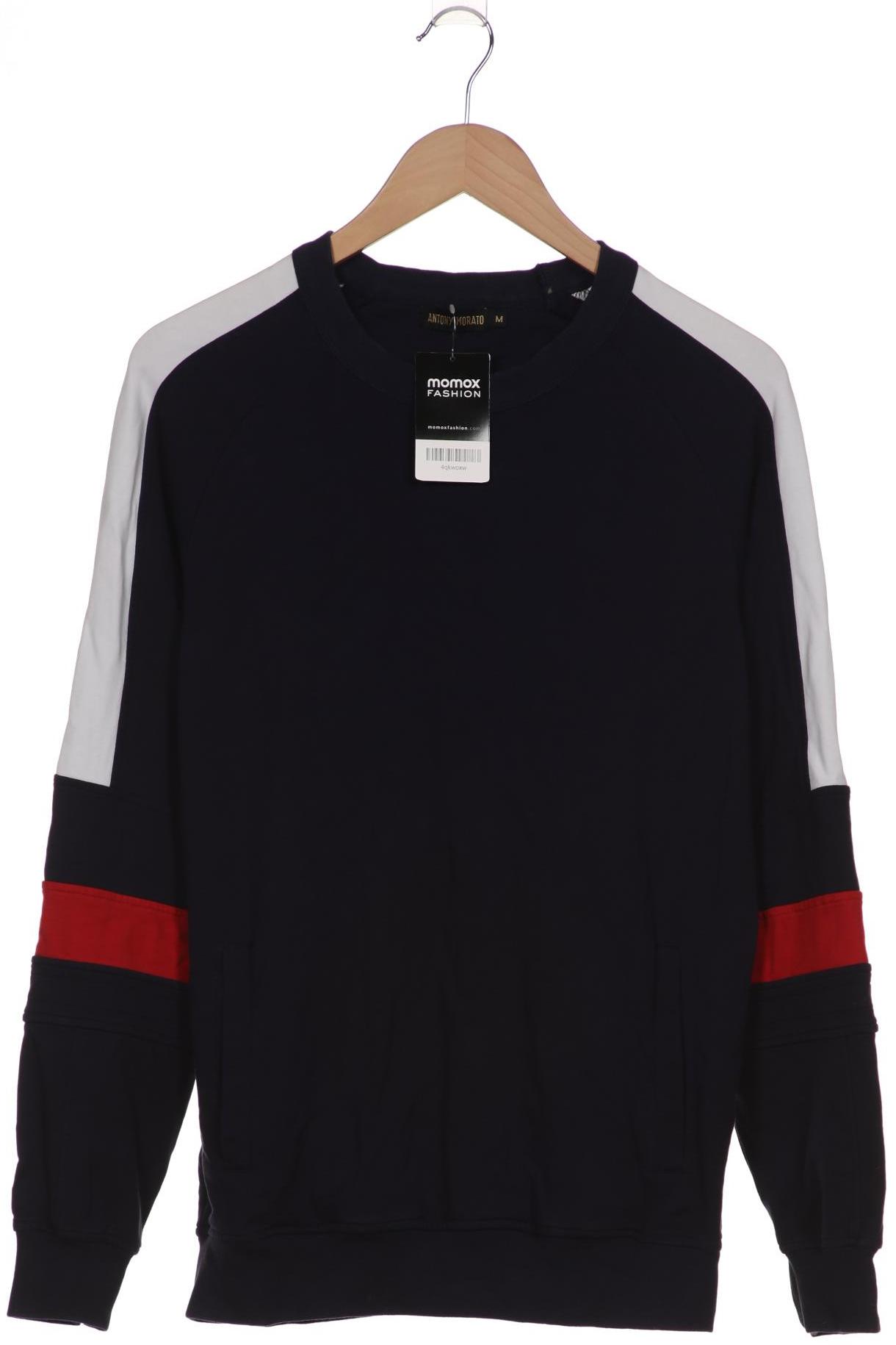 

Antony Morato Herren Sweatshirt, marineblau, Gr. 48