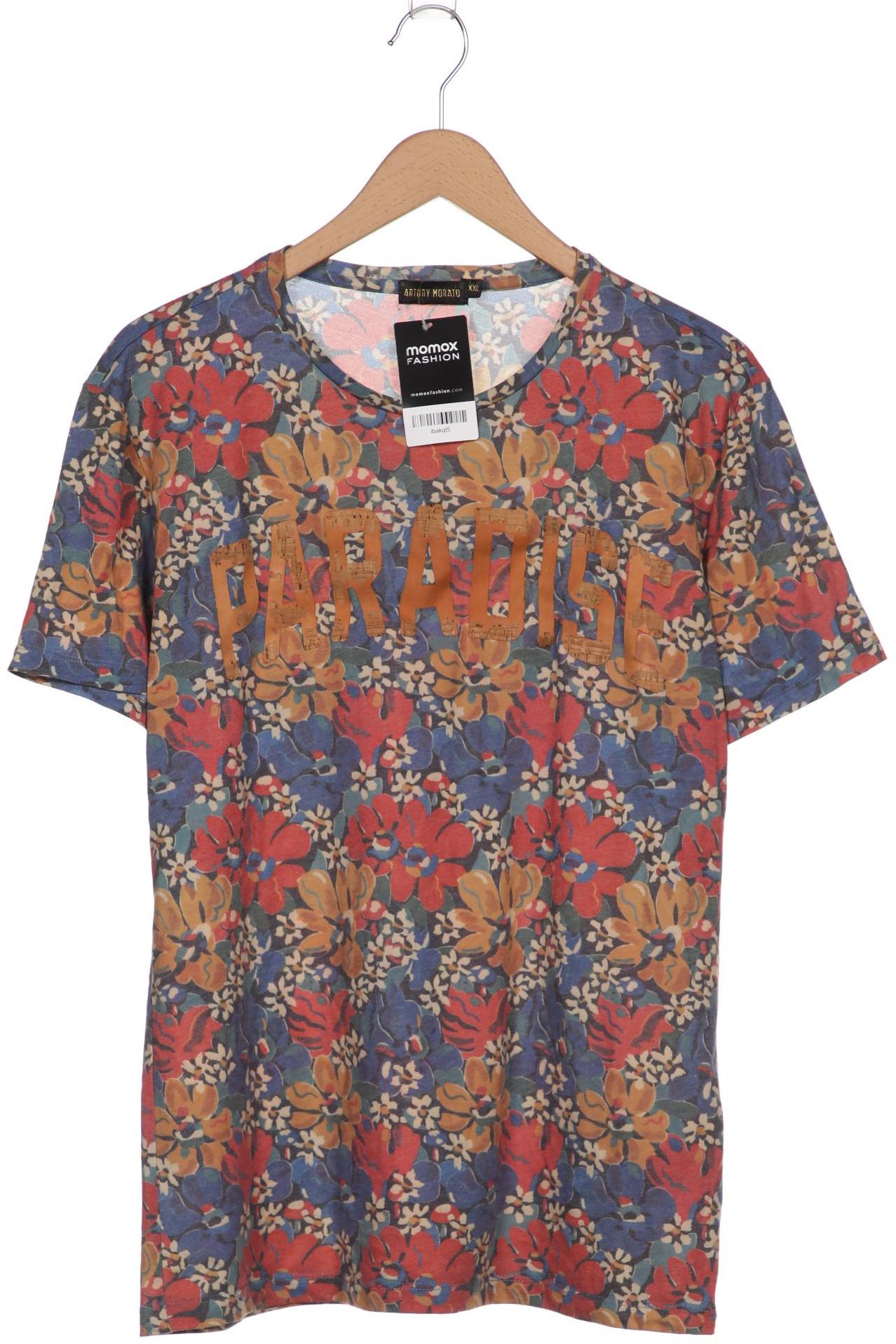 

Antony Morato Herren T-Shirt, mehrfarbig, Gr. 56