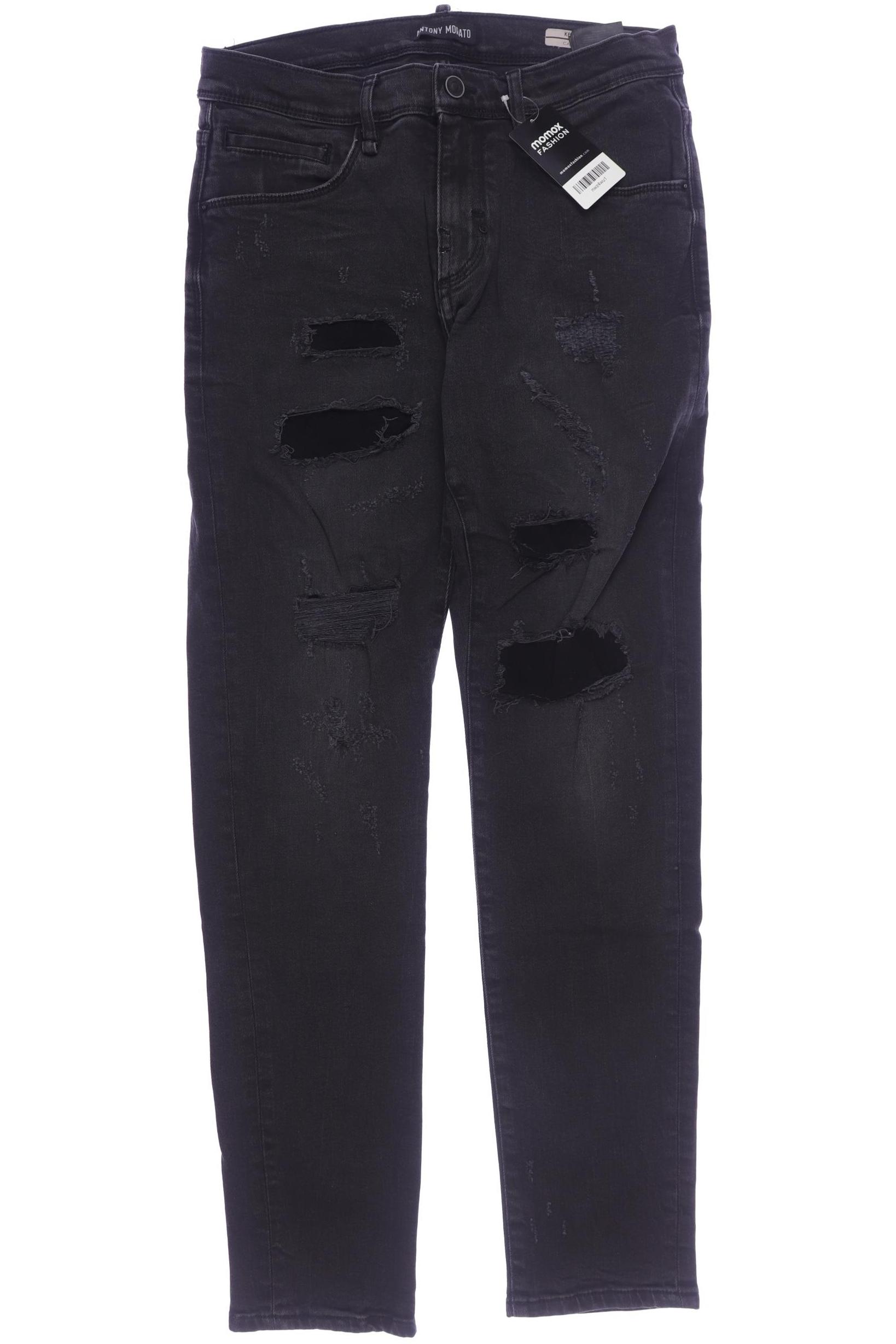 

Antony Morato Herren Jeans, schwarz, Gr. 32