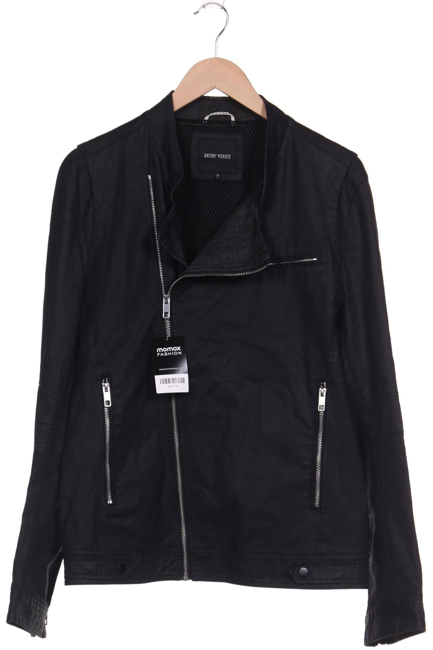 

Antony Morato Herren Jacke, schwarz, Gr. 50