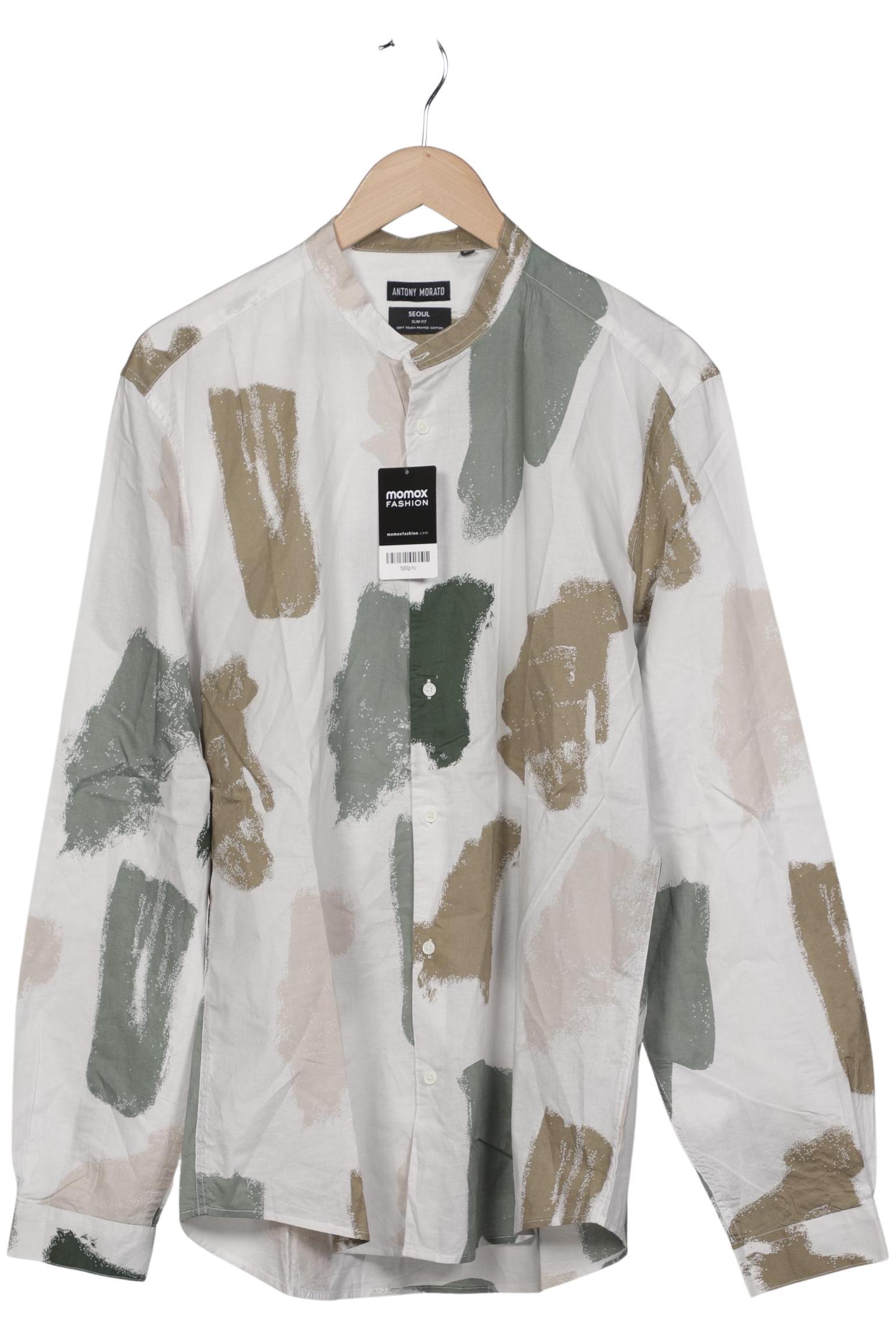 

Antony Morato Herren Hemd, mehrfarbig, Gr. 54