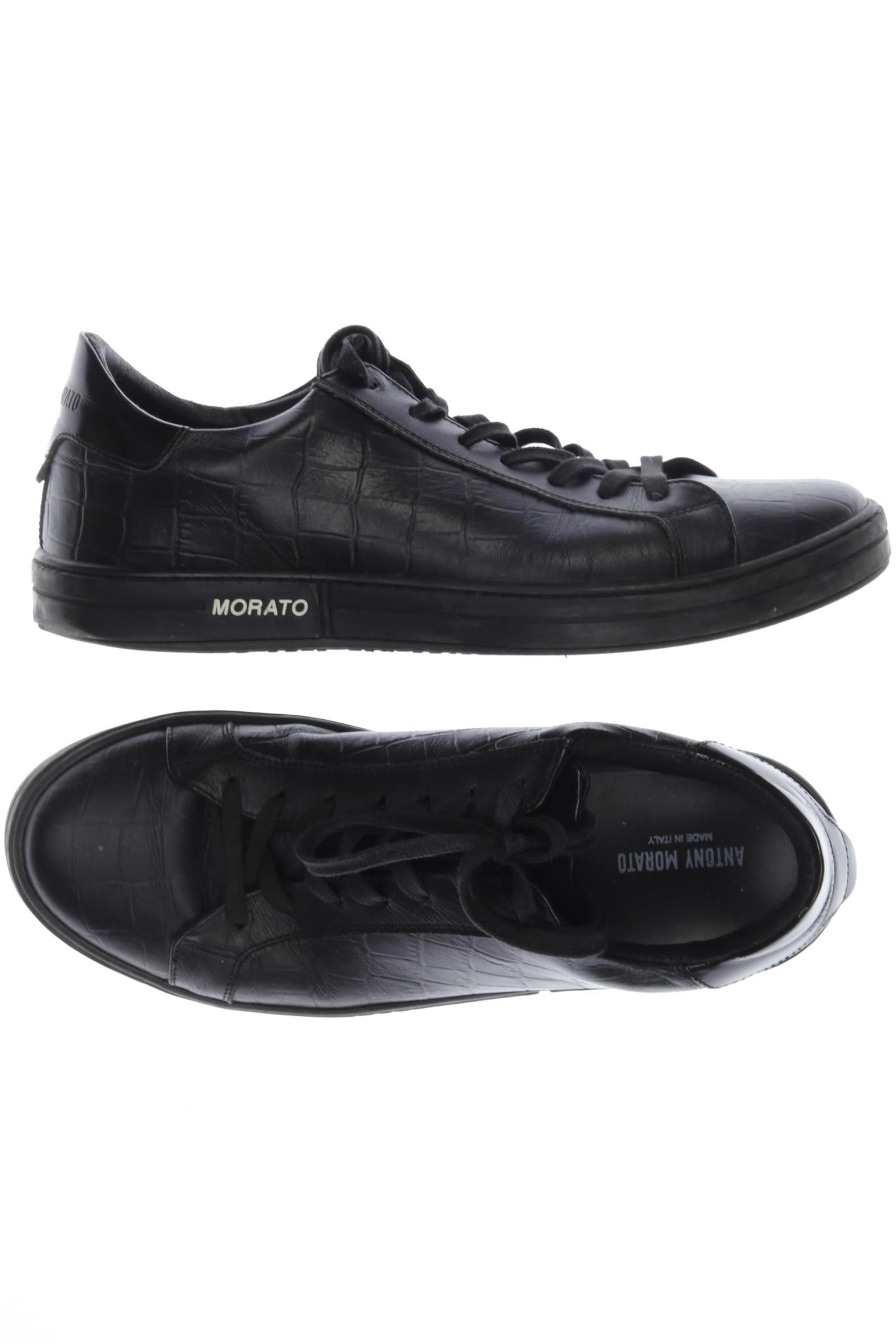 

Antony Morato Herren Sneakers, schwarz, Gr. 42