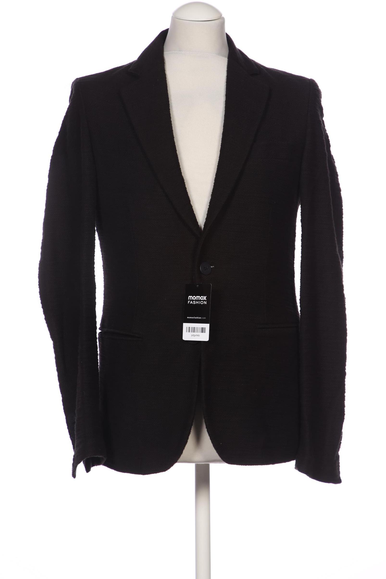 

Antony Morato Herren Sakko, schwarz, Gr. 46