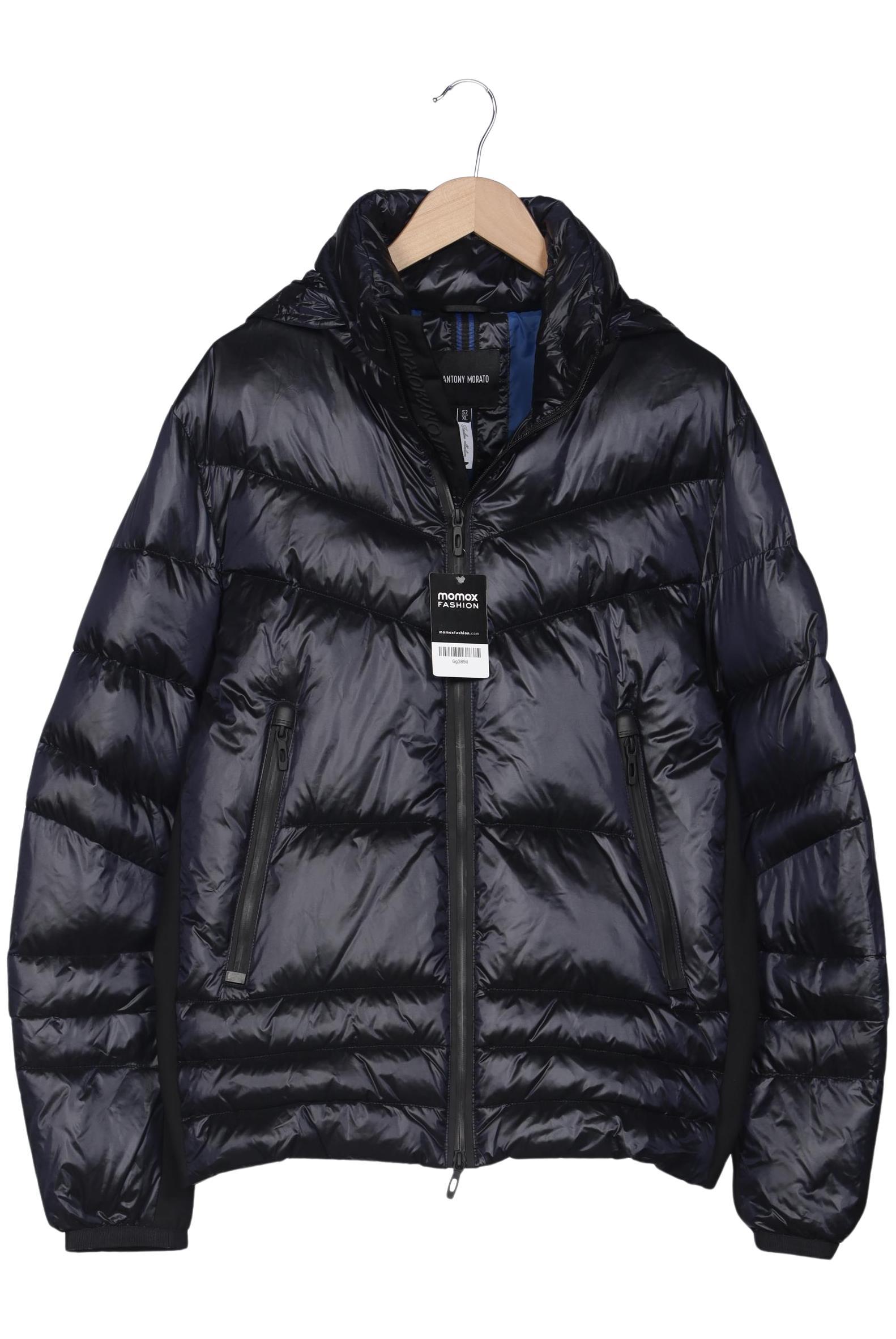 

Antony Morato Herren Jacke, schwarz, Gr. 54