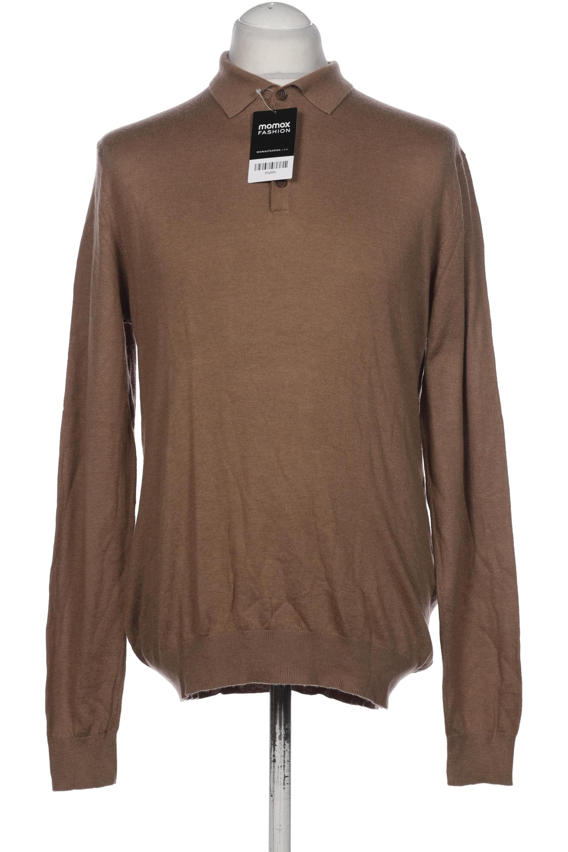 

Antony Morato Herren Pullover, braun, Gr. 52