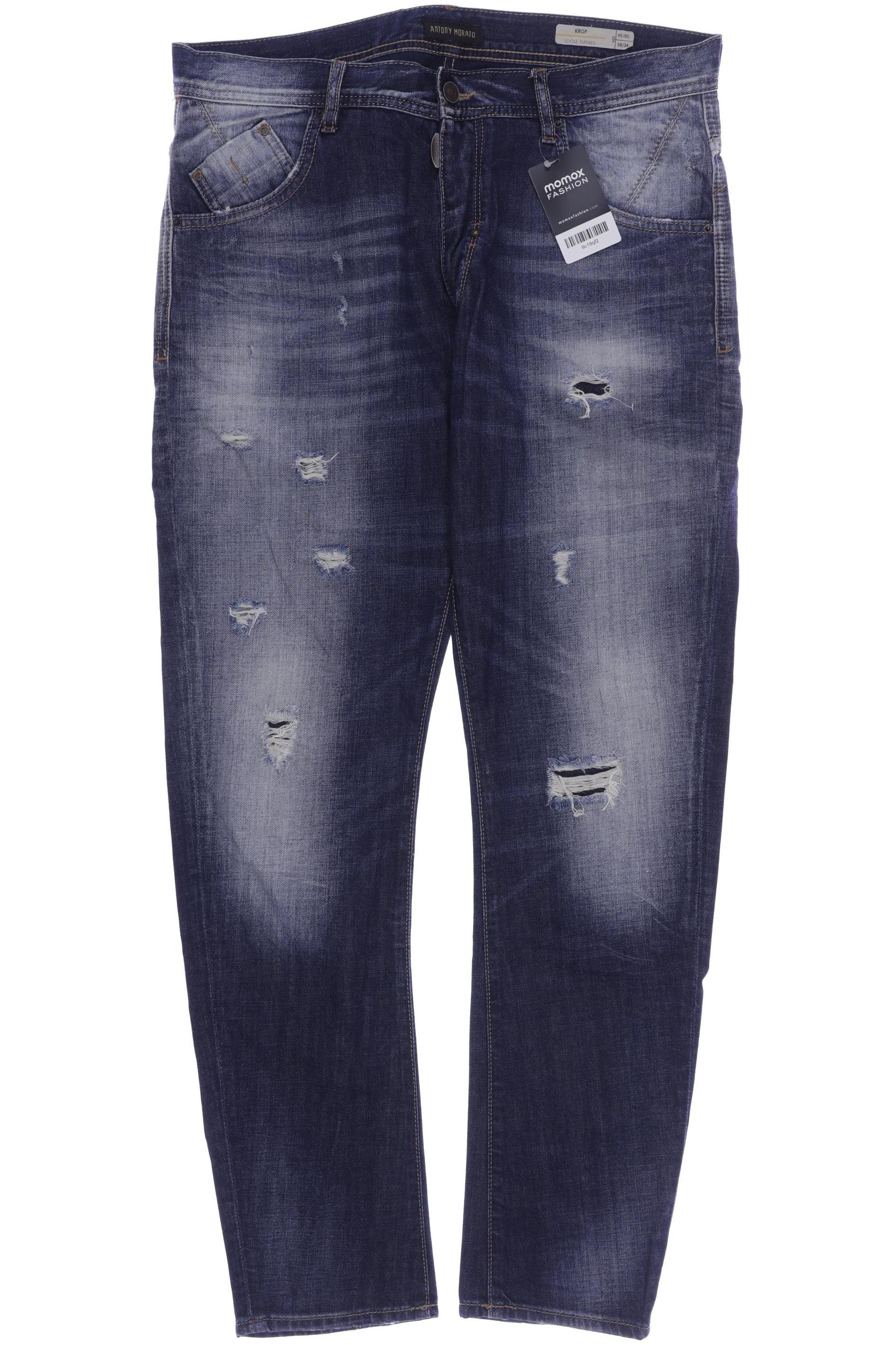 

Antony Morato Herren Jeans, blau, Gr. 50