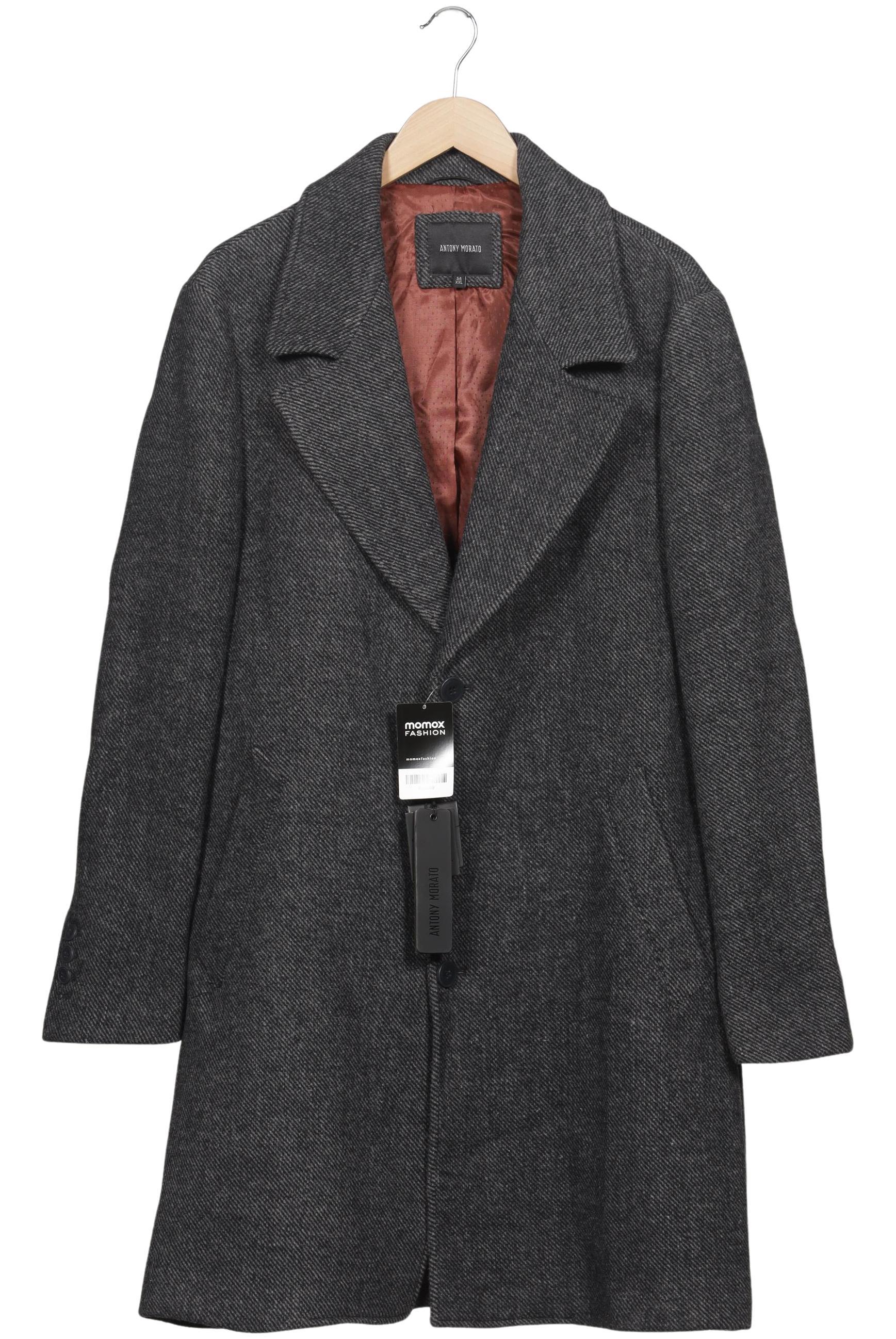 Thumbnail - Antony Morato Herren Mantel, grau, Gr. 52
