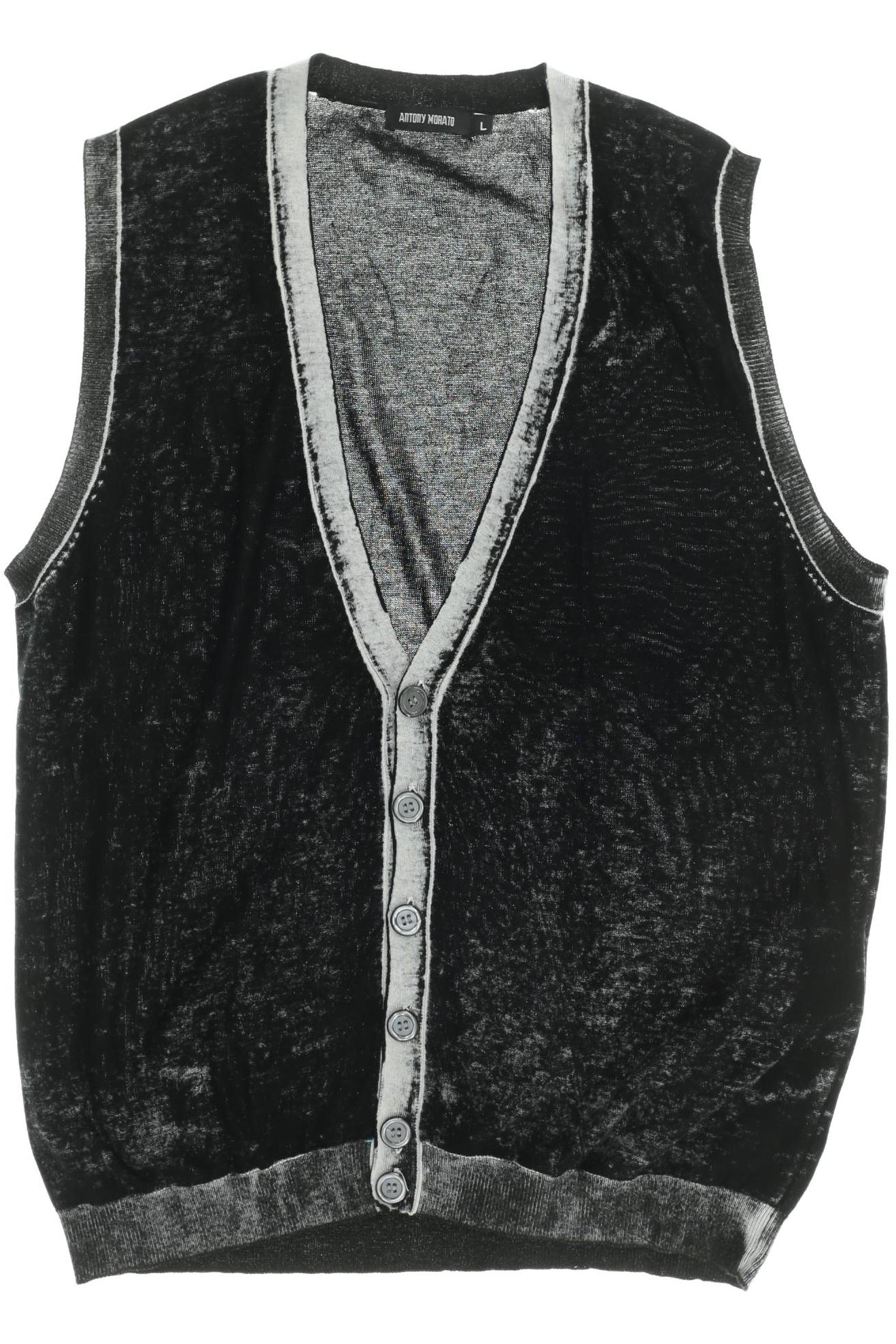 

Antony Morato Herren Weste, schwarz, Gr. 52