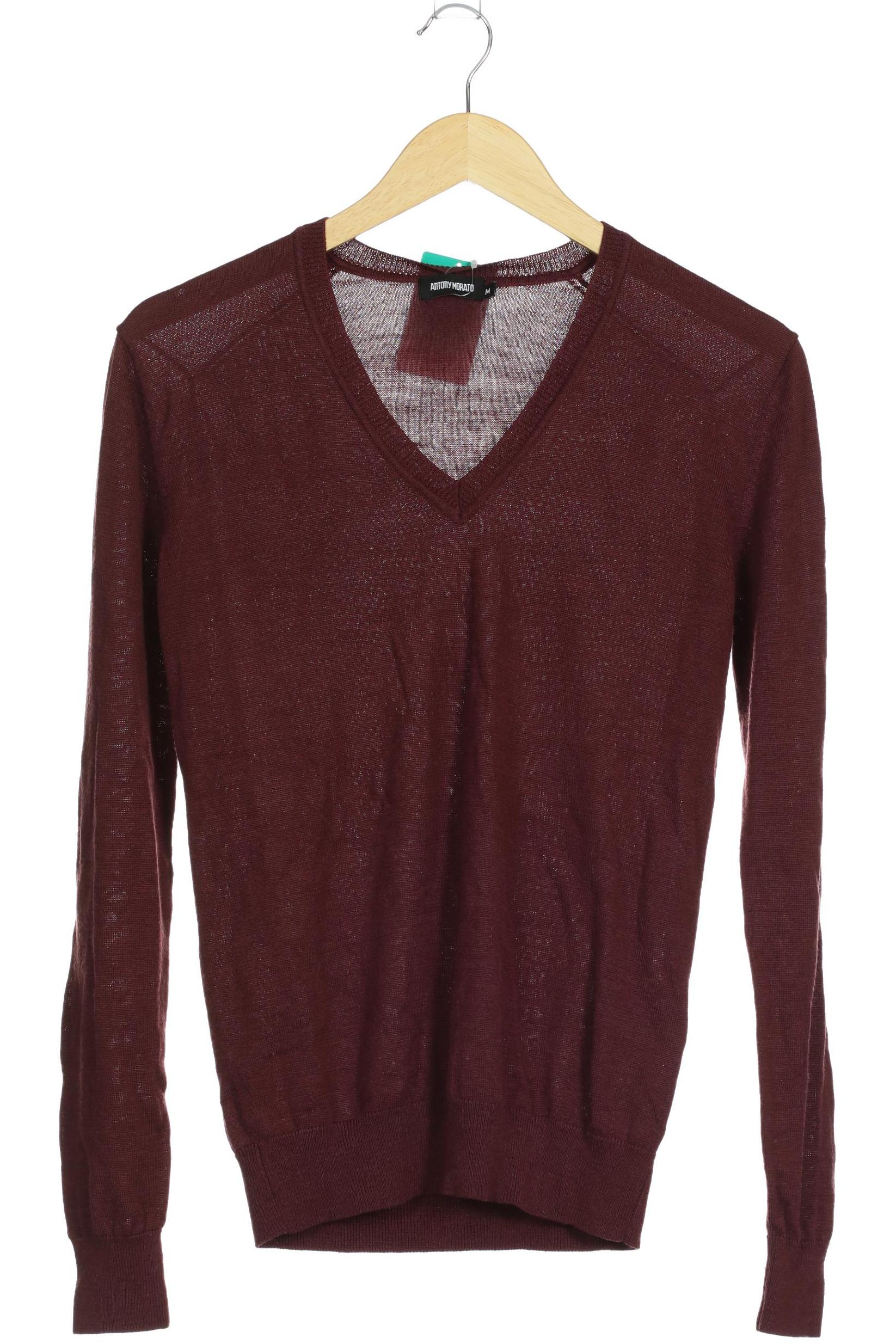 

Antony Morato Herren Pullover, braun, Gr.