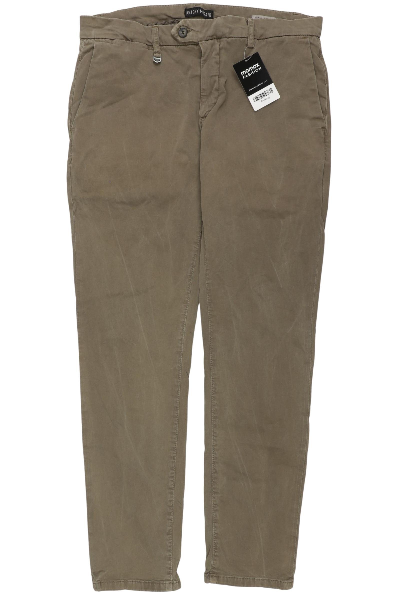 

Antony Morato Herren Stoffhose, beige, Gr. 46
