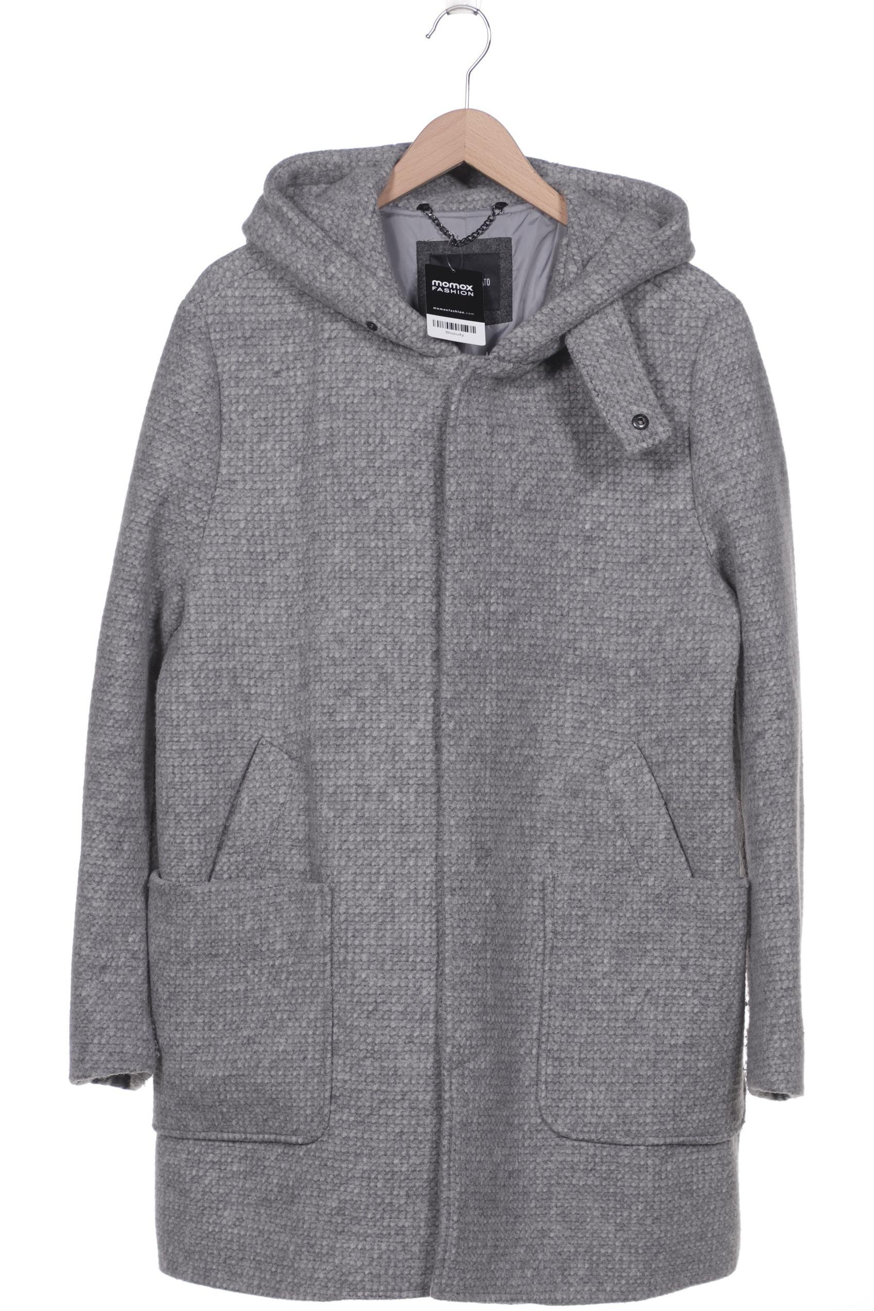 

Antony Morato Herren Mantel, grau, Gr. 52