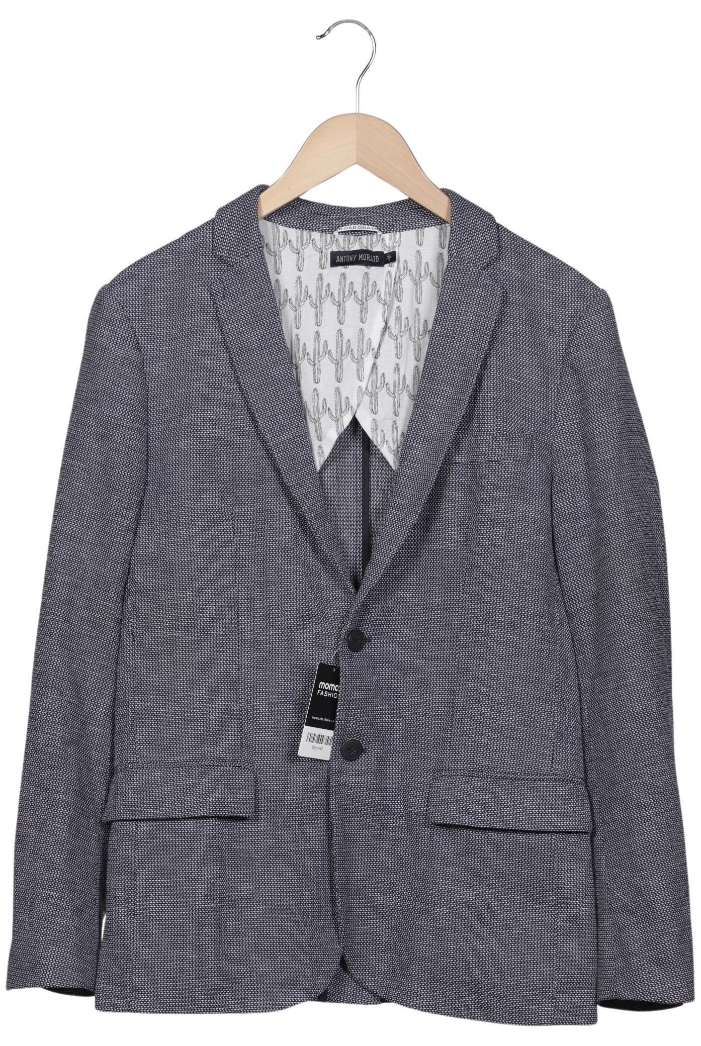 Thumbnail - Antony Morato Herren Sakko, blau, Gr. 44