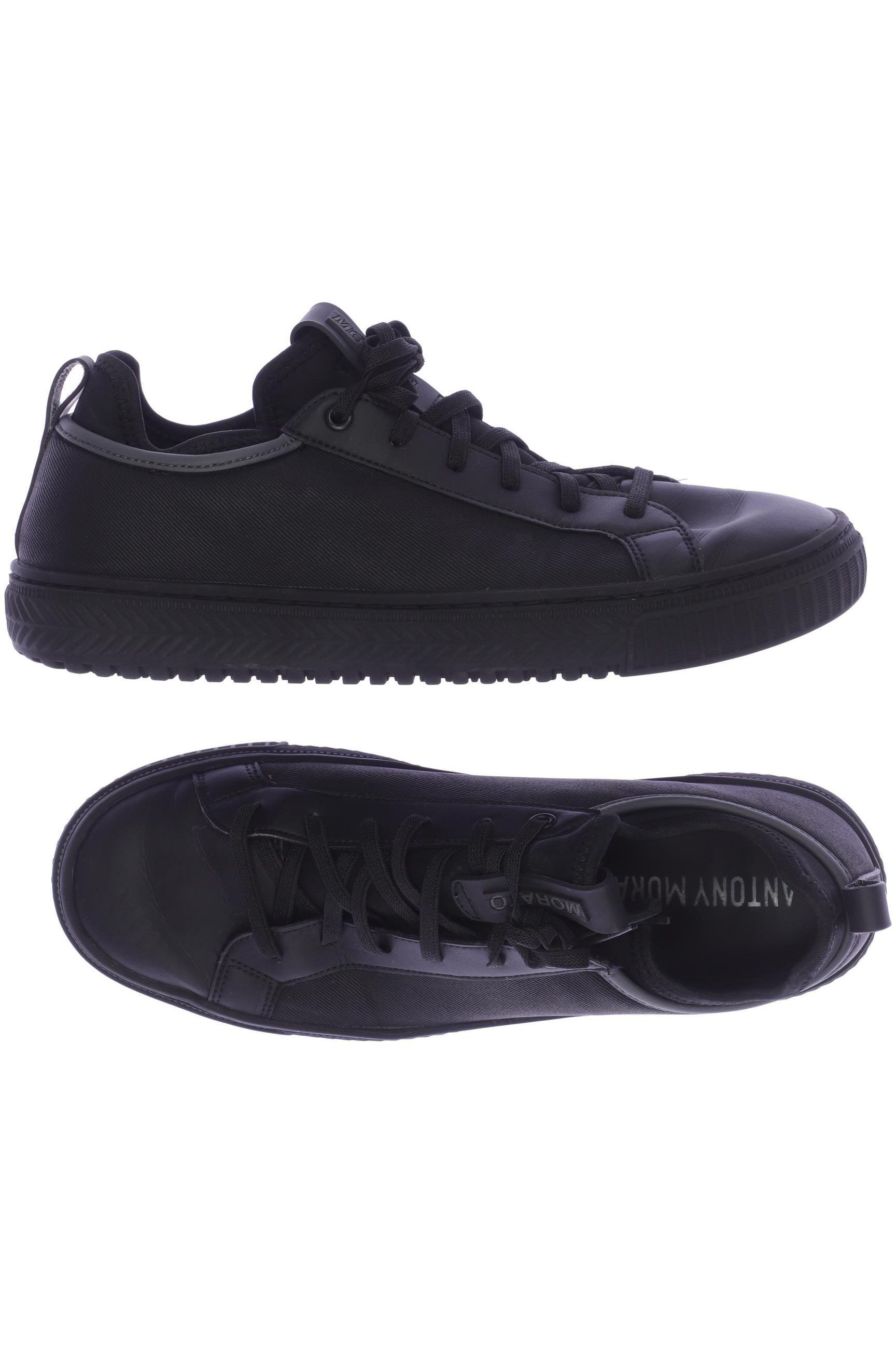 

Antony Morato Herren Sneakers, schwarz, Gr. 42