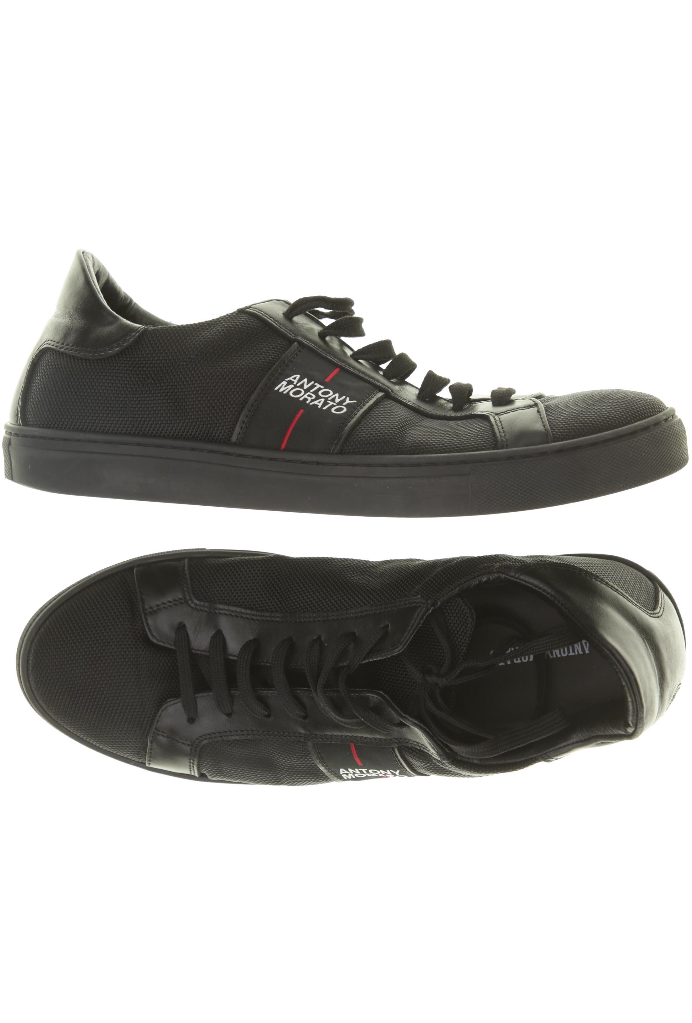 

Antony Morato Herren Sneakers, schwarz, Gr. 43