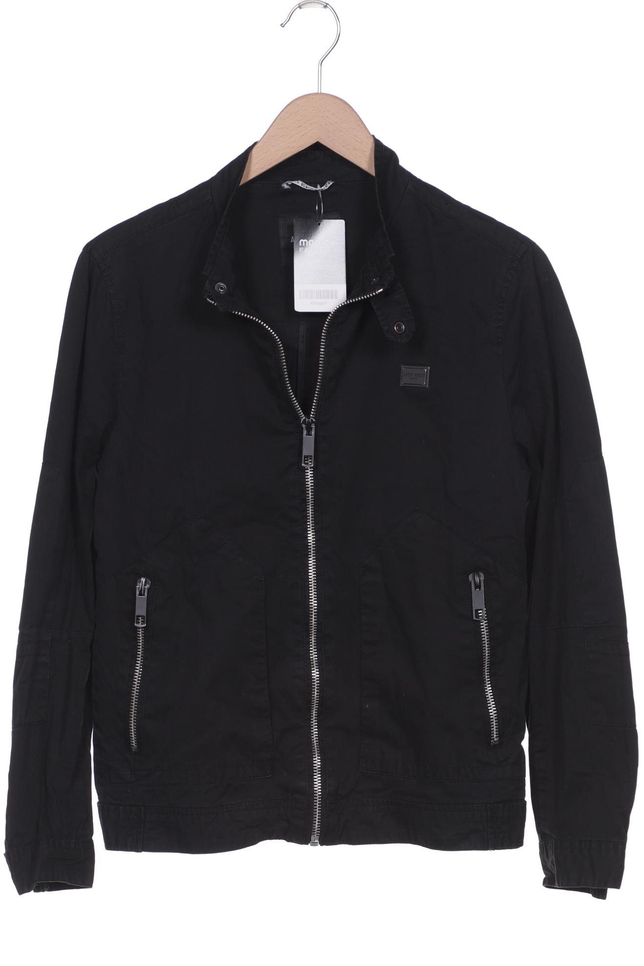 

Antony Morato Herren Jacke, schwarz, Gr. 46