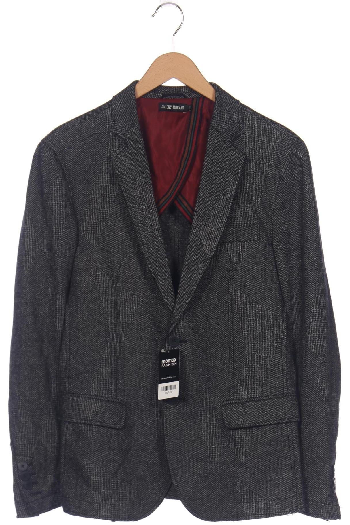 

Antony Morato Herren Sakko, grau, Gr. 46
