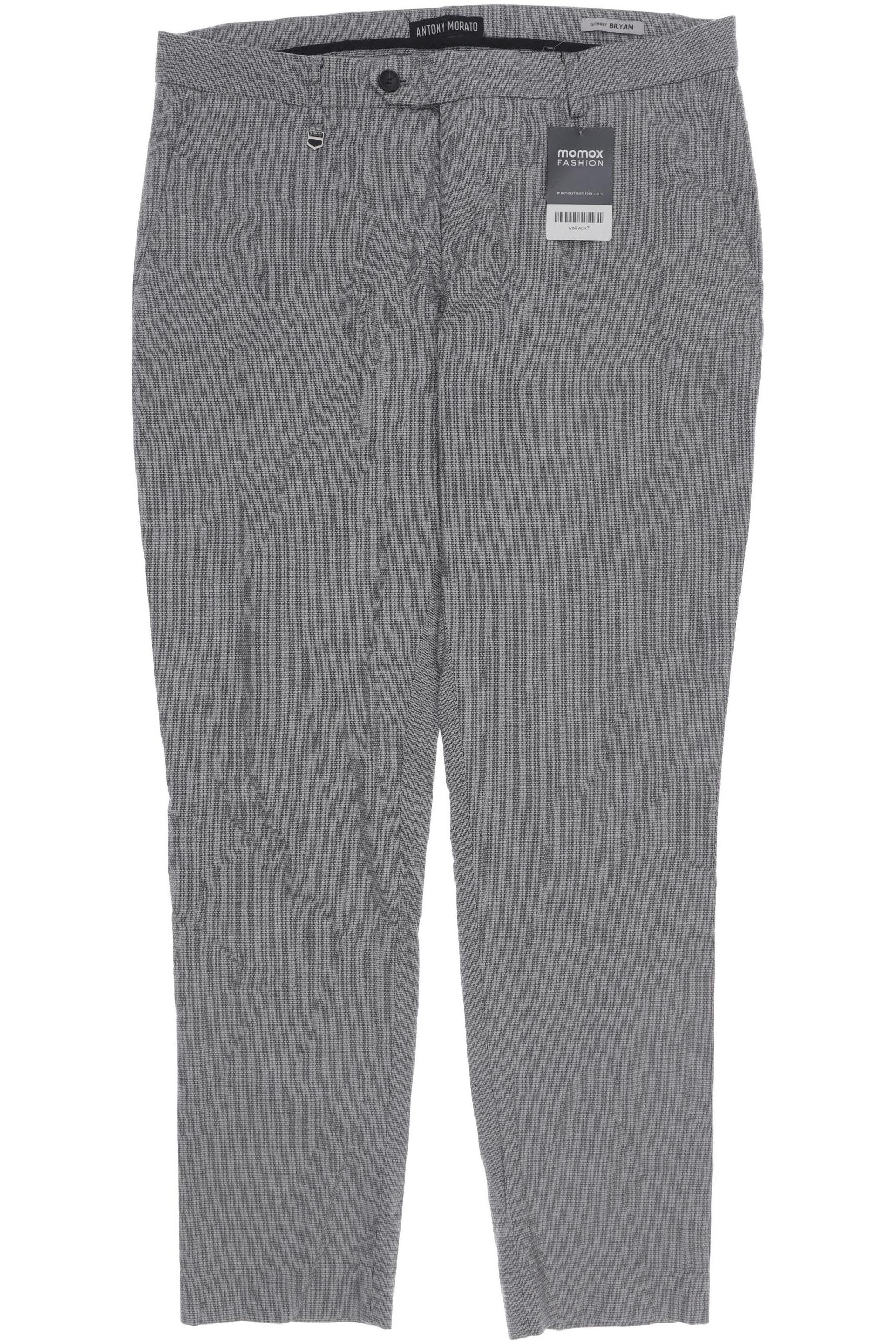 

ANTONY MORATO Herren Stoffhose, grau