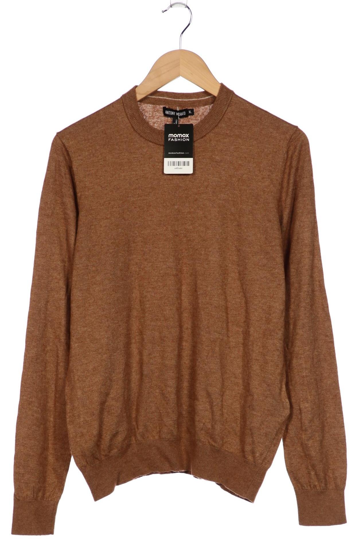 

Antony Morato Herren Pullover, braun, Gr. 54