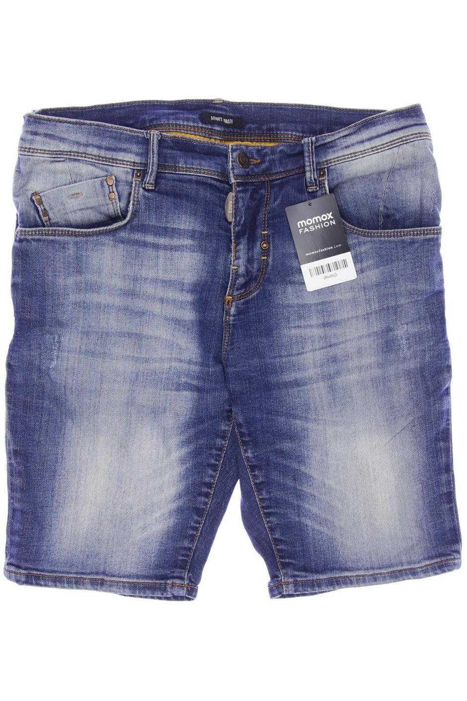 

Antony Morato Herren Shorts, blau, Gr. 46