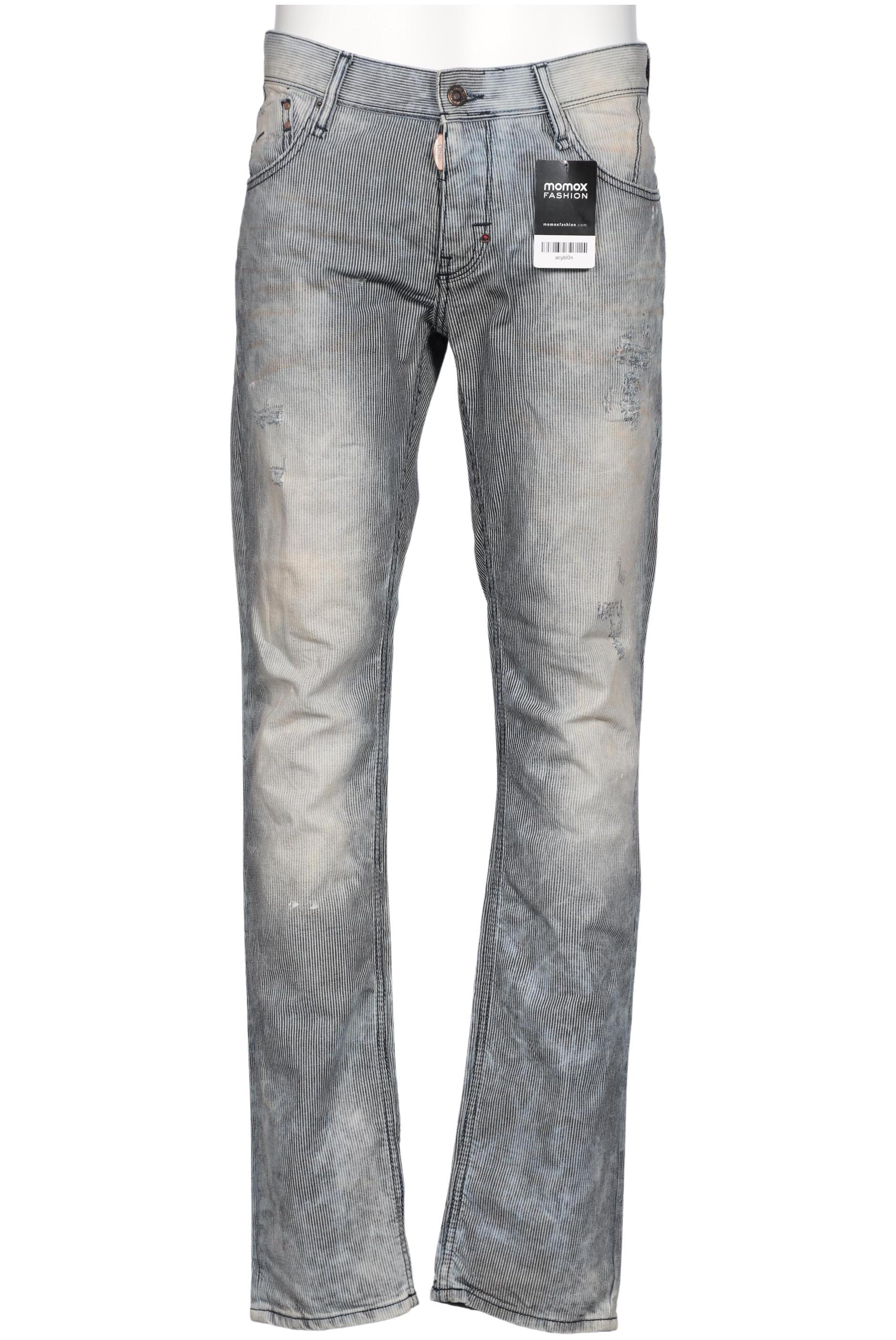 

Antony Morato Herren Jeans, grau, Gr. 48